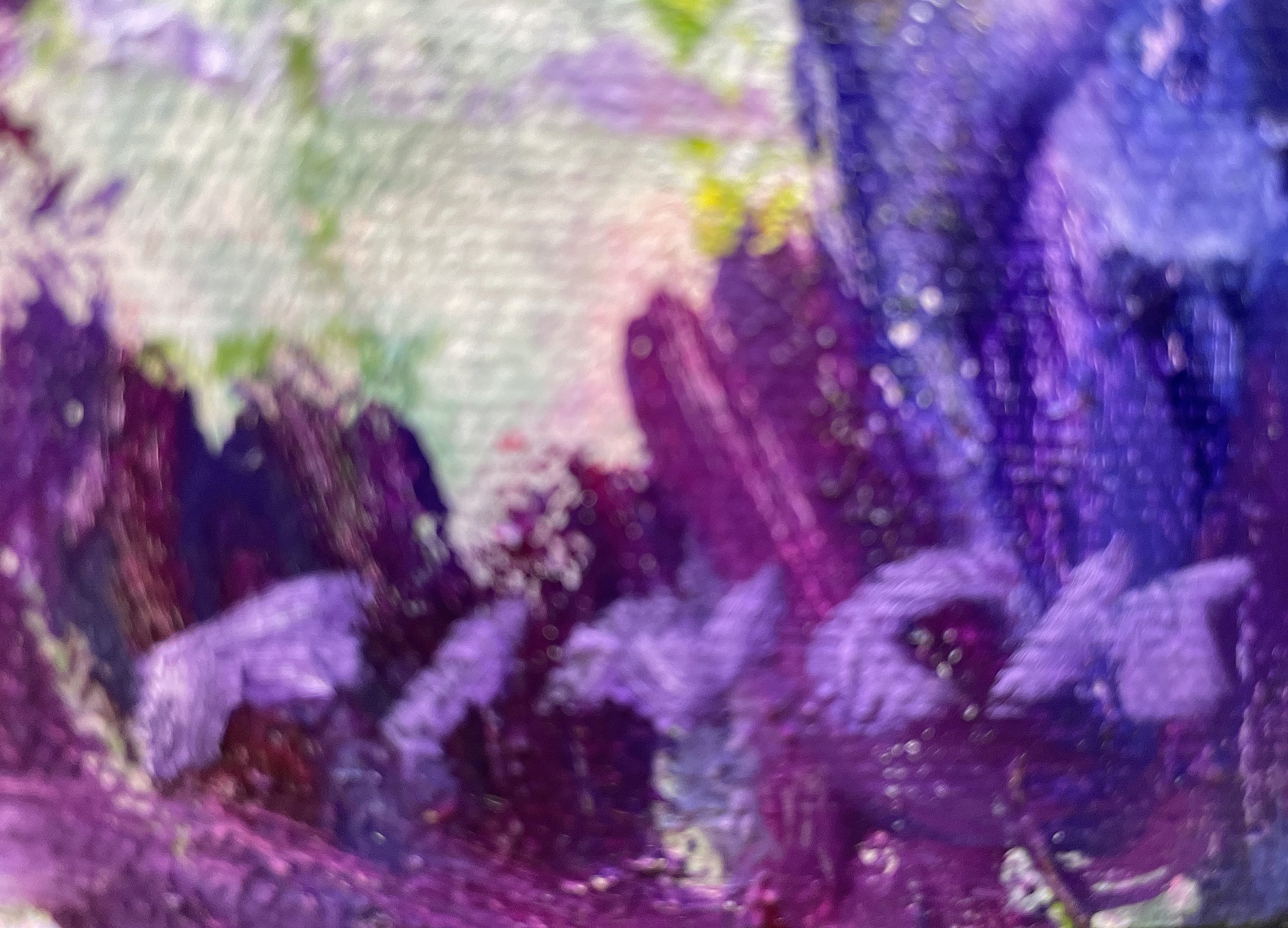 The Little Blue House Signature