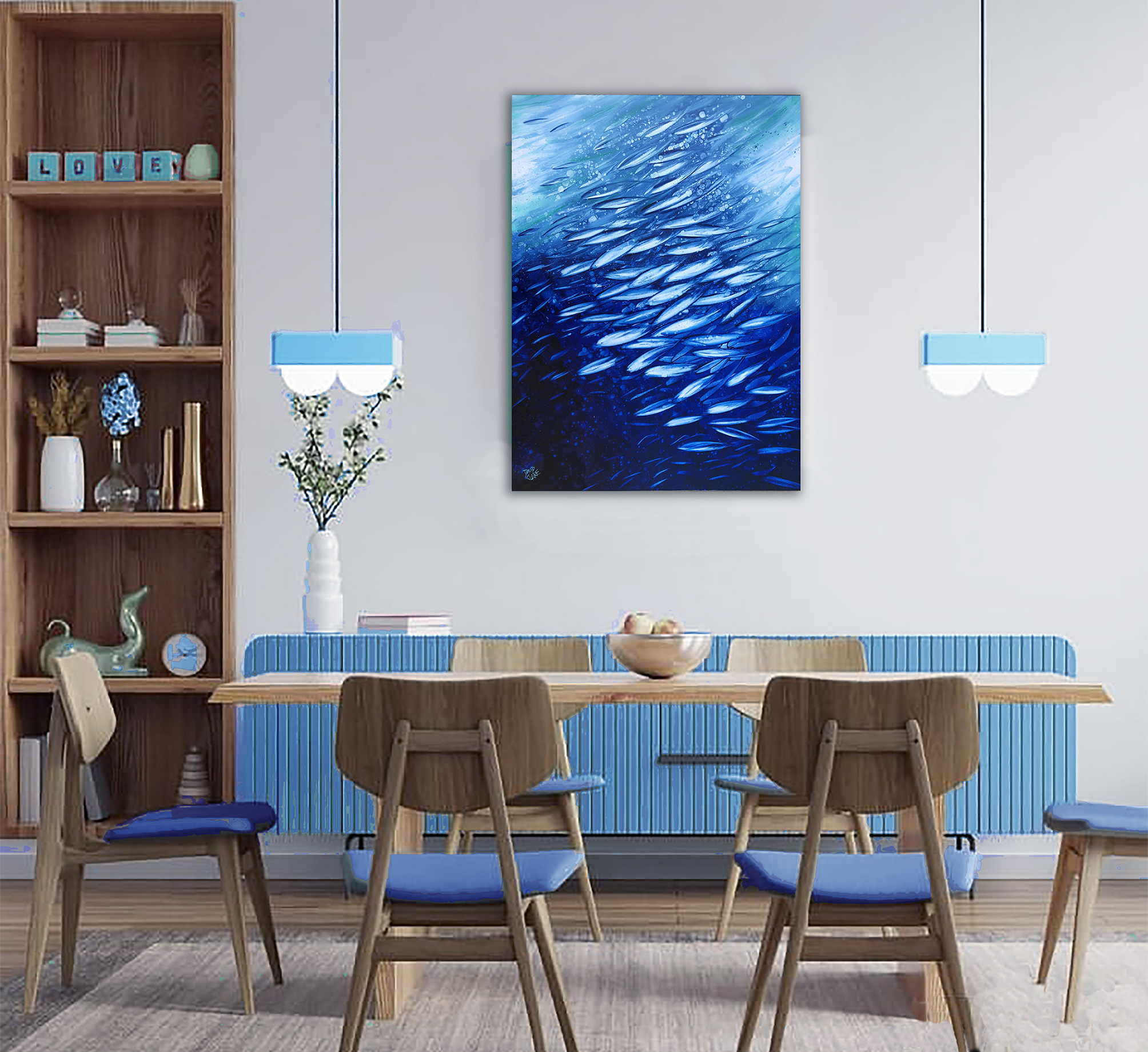 Diving Into The Deep Mock Lr