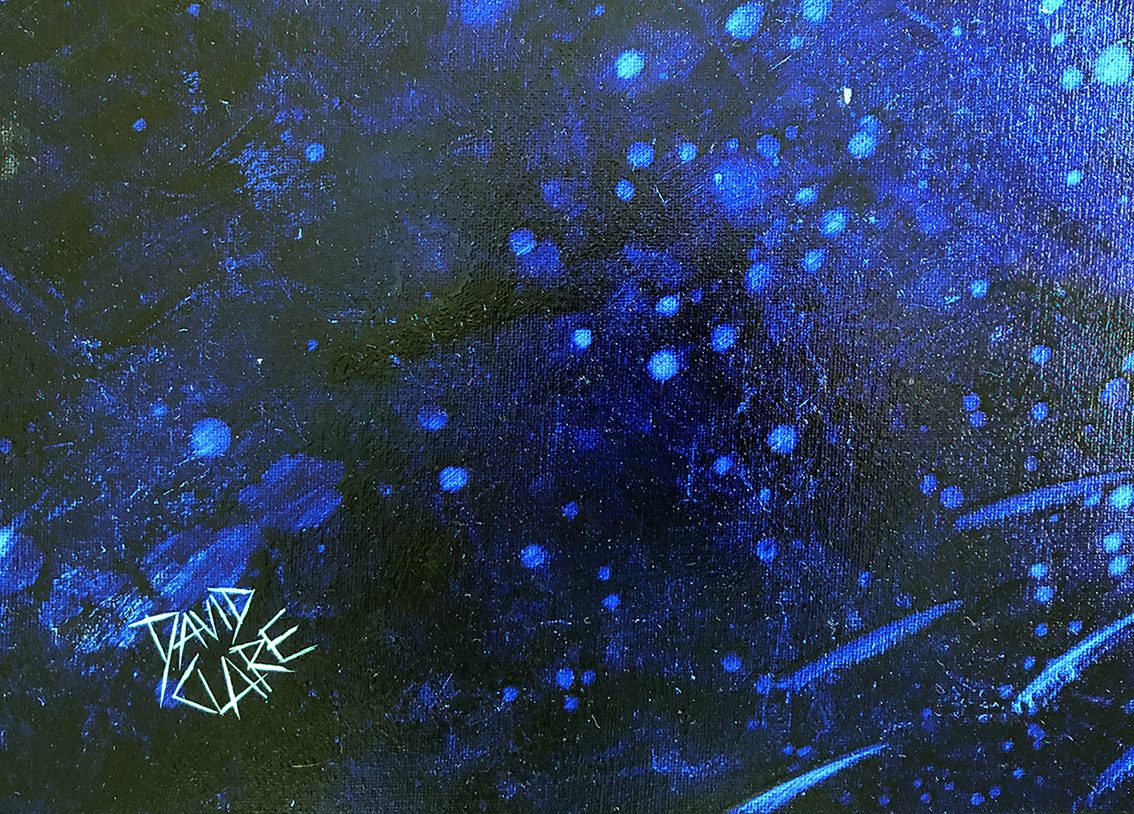 Diving Into The Deep Sign Lr