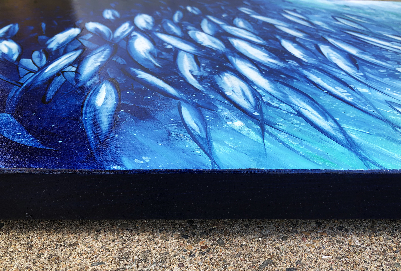 Diving Into The Deep Edge Lr