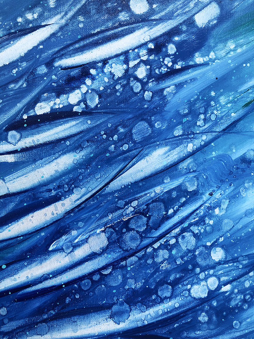 Diving Into The Deep Close Lr