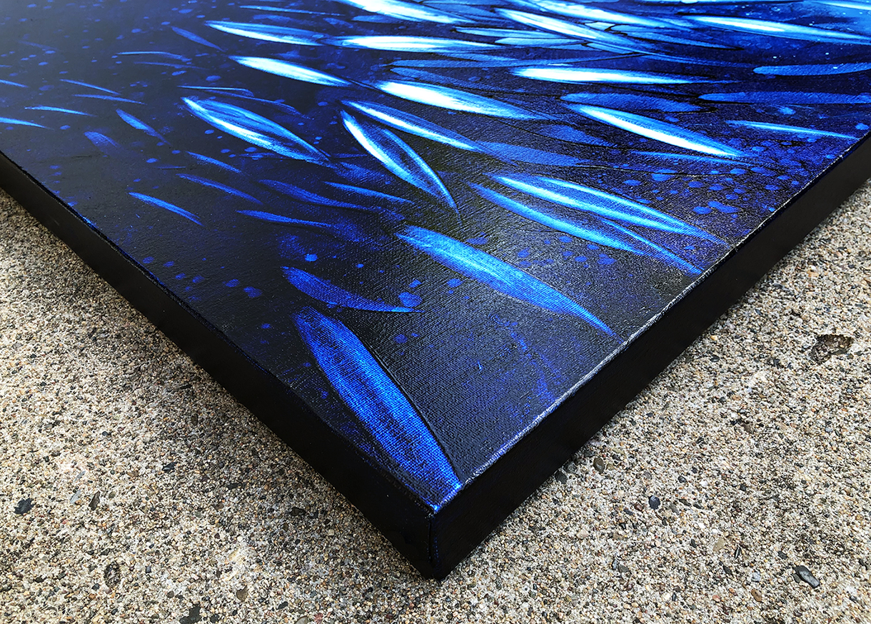 Diving Into The Deep Corner Lr