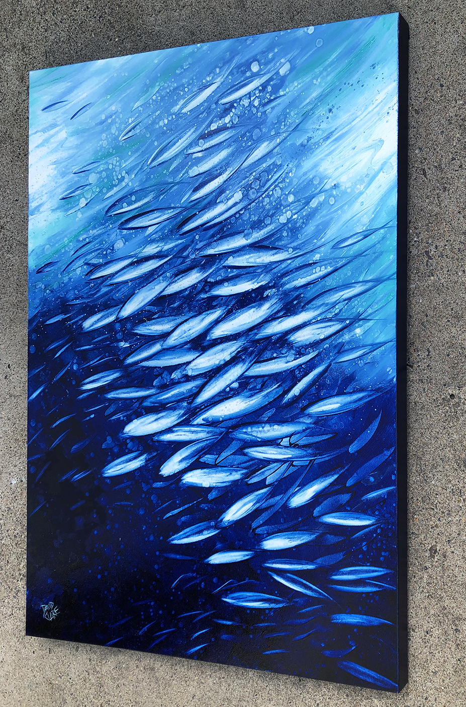 Diving Into The Deep Rs Lr