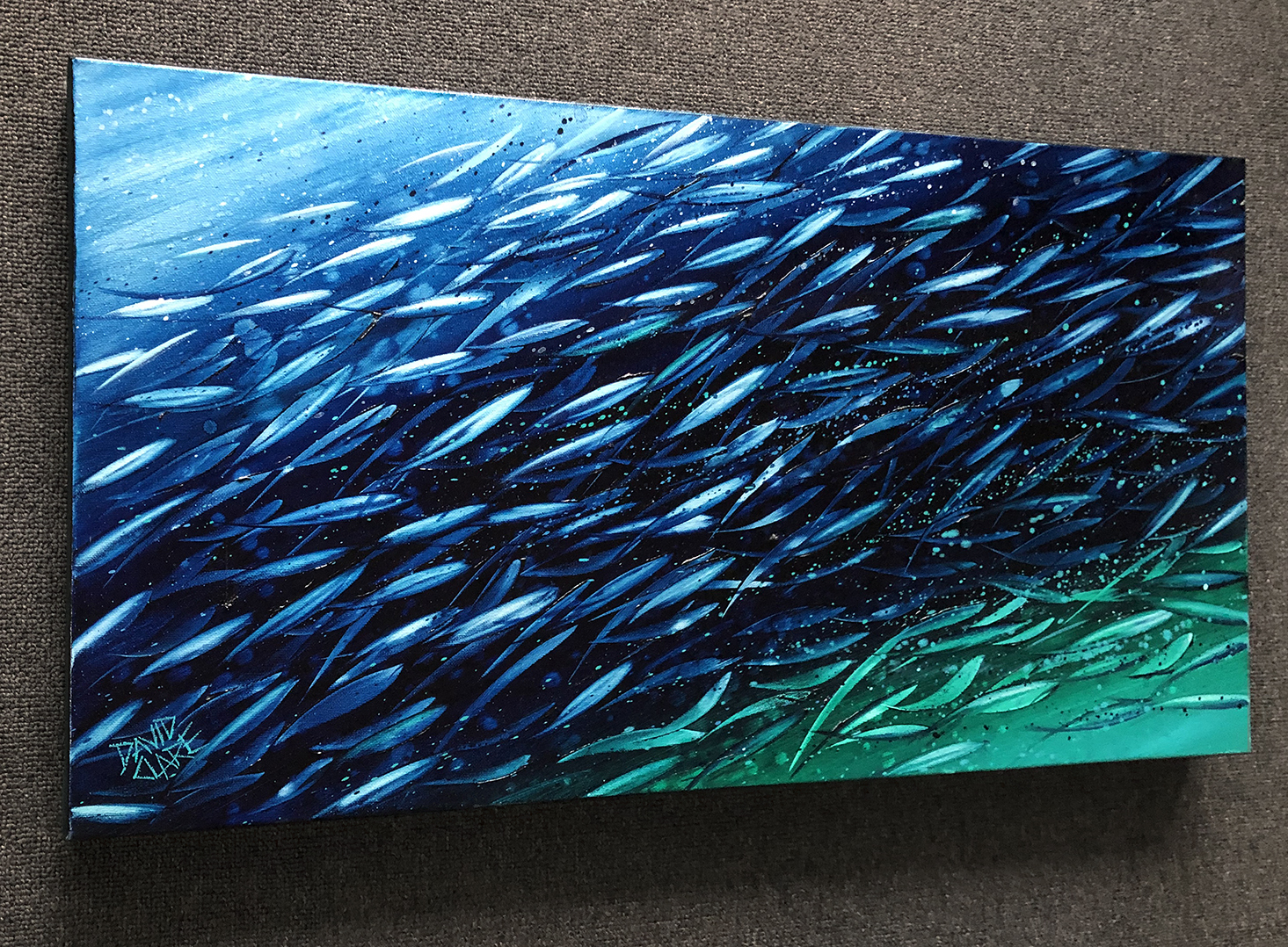 Fleeting Fish 2 Ls Lr