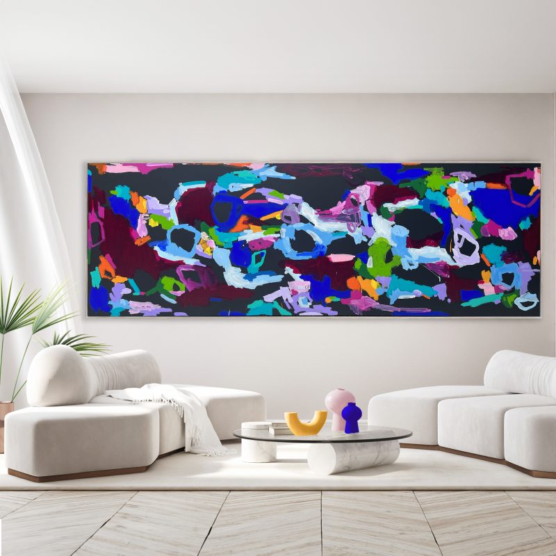 The Colour of Dreams – Exclusive to Art Lovers Australia