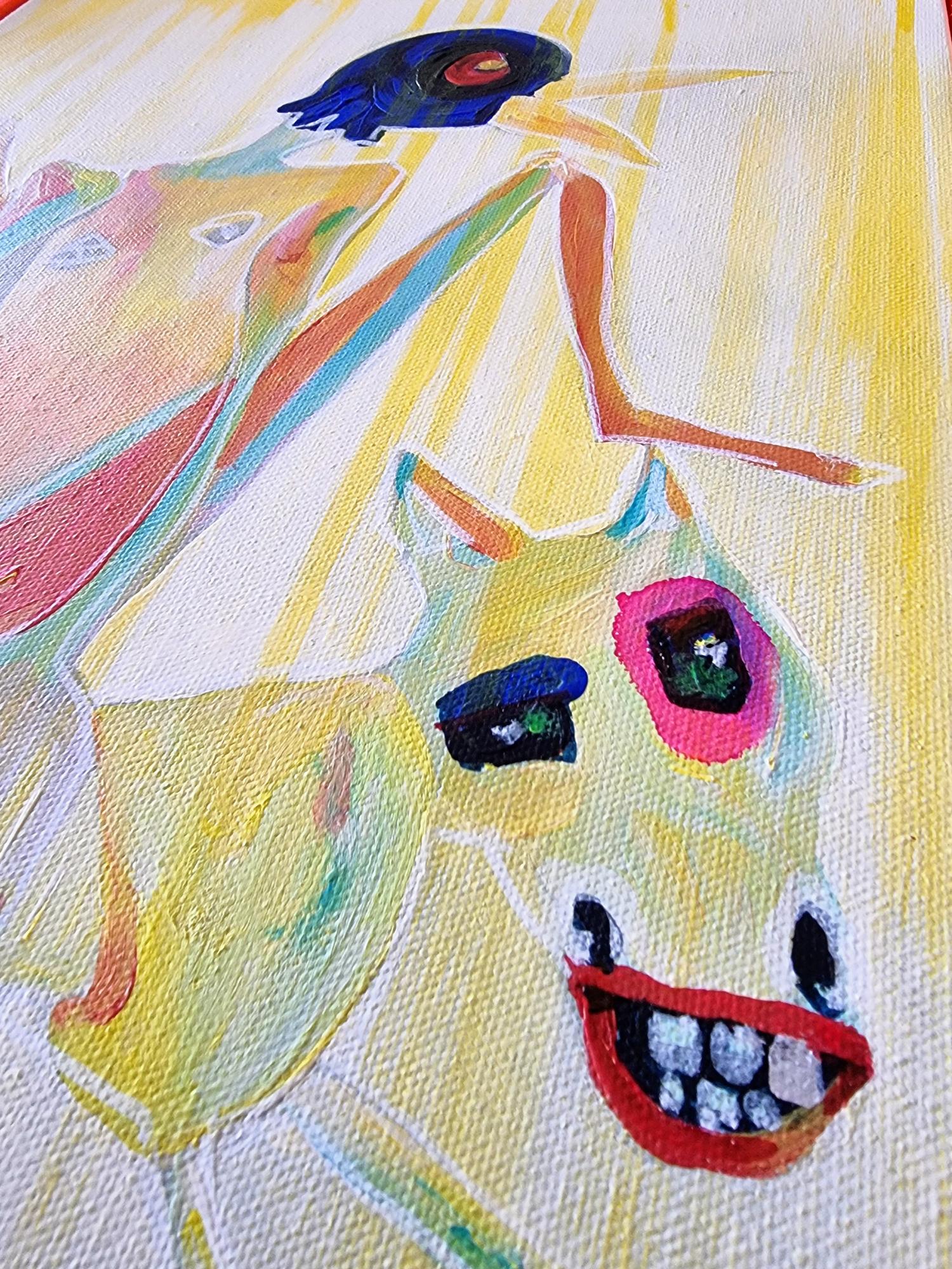 Sin Takes Grace For A Ride Detail3