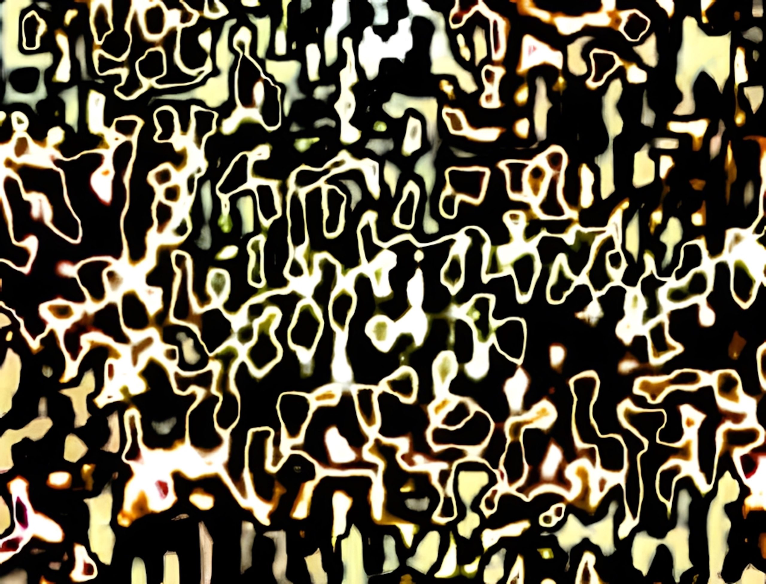 Crowded Room 150 X 196.64 59.05in X 77.41in