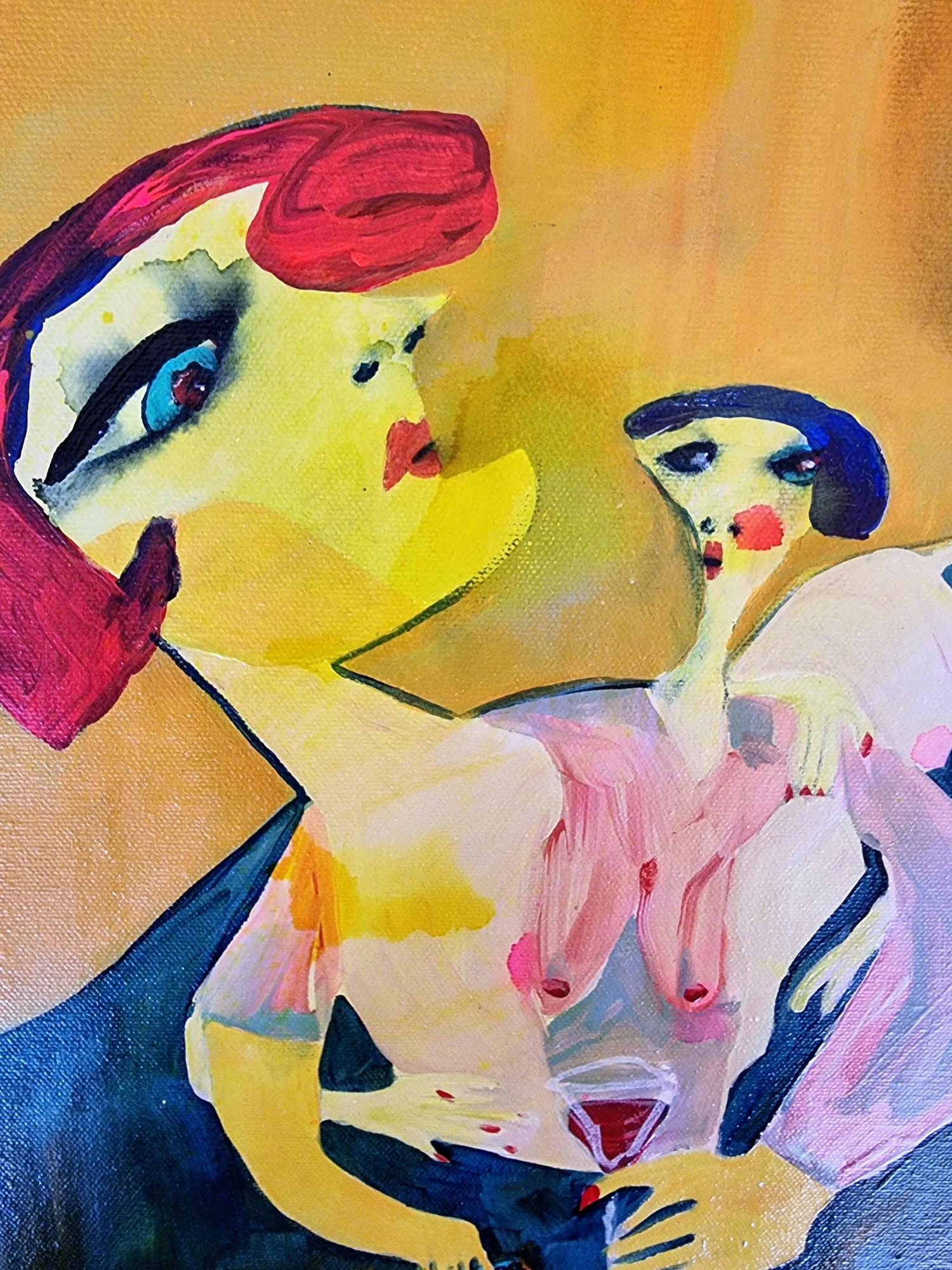 Choo Choo Barleese Detail2