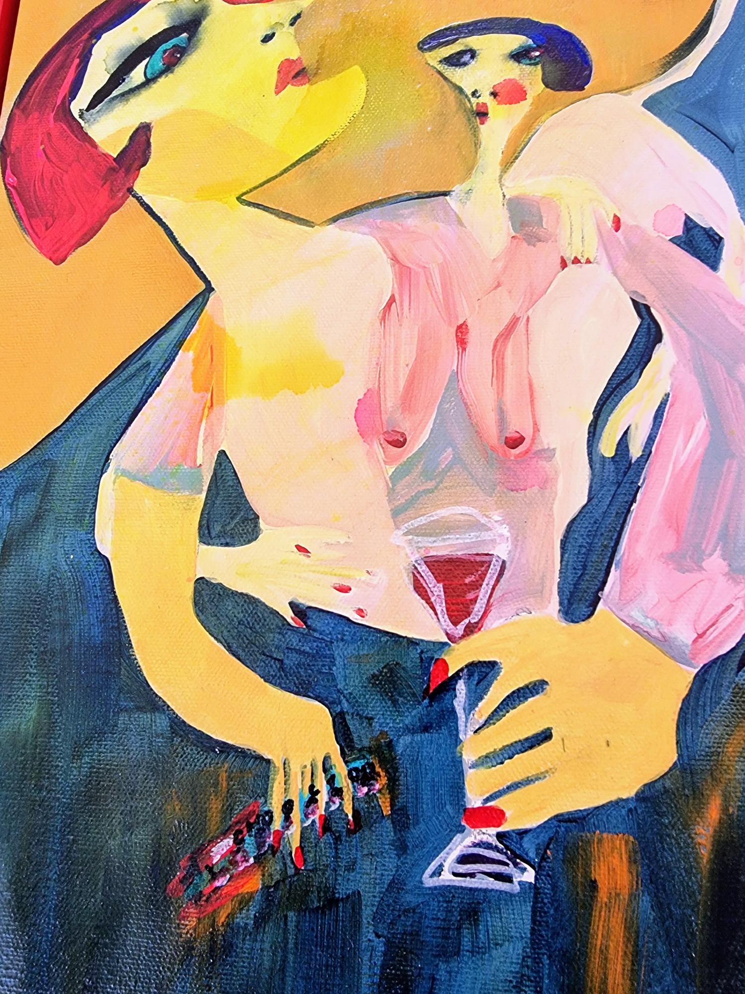 Choo Choo Barleese Detail3