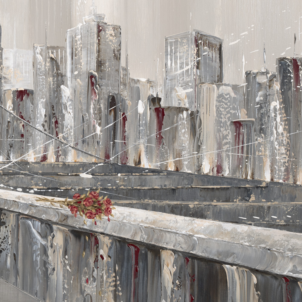 Roses, Brooklyn Bridge 169 3