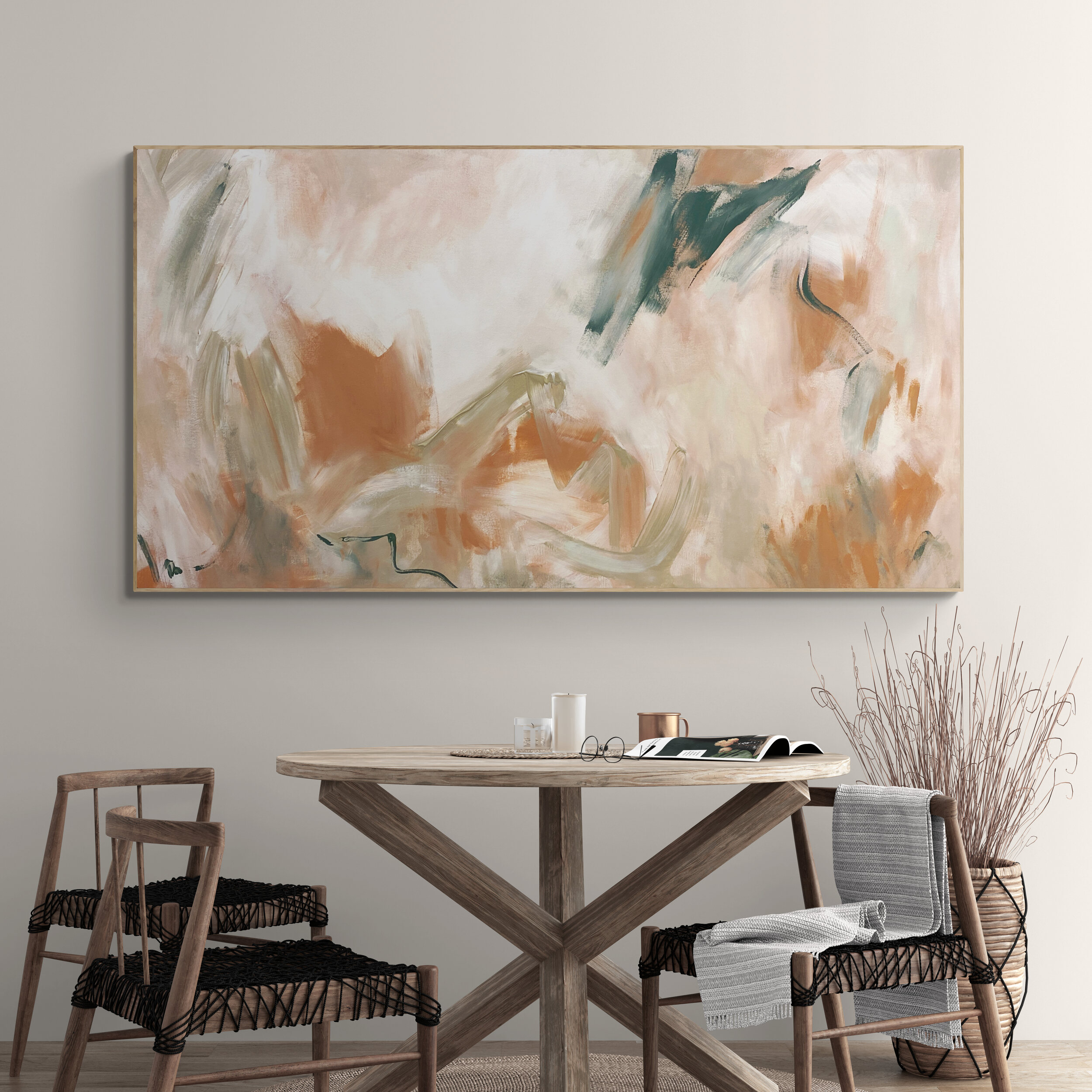 Wandering Cheryl Harrison 1