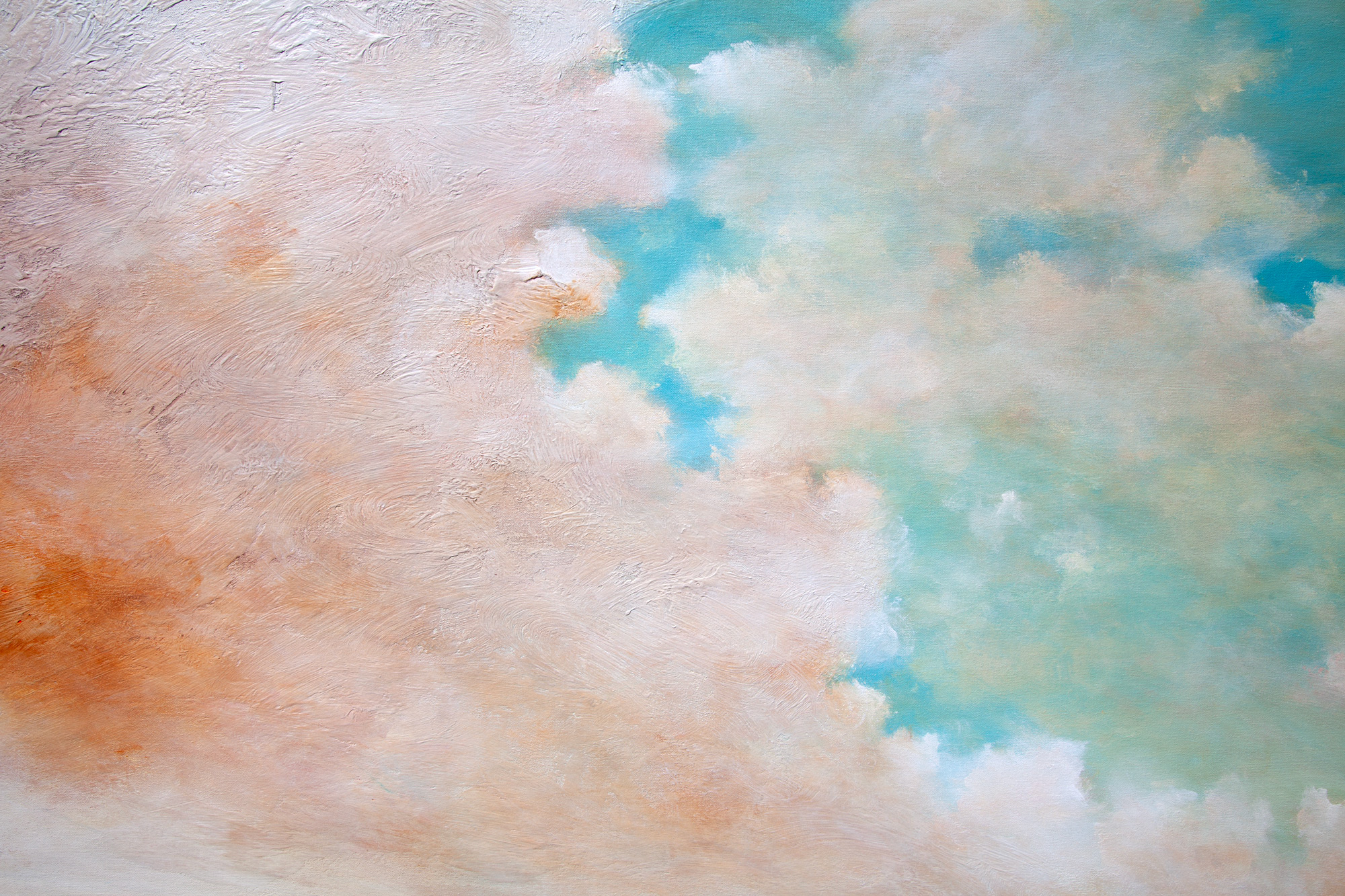 Tania Chanter The Break Of Day Detail