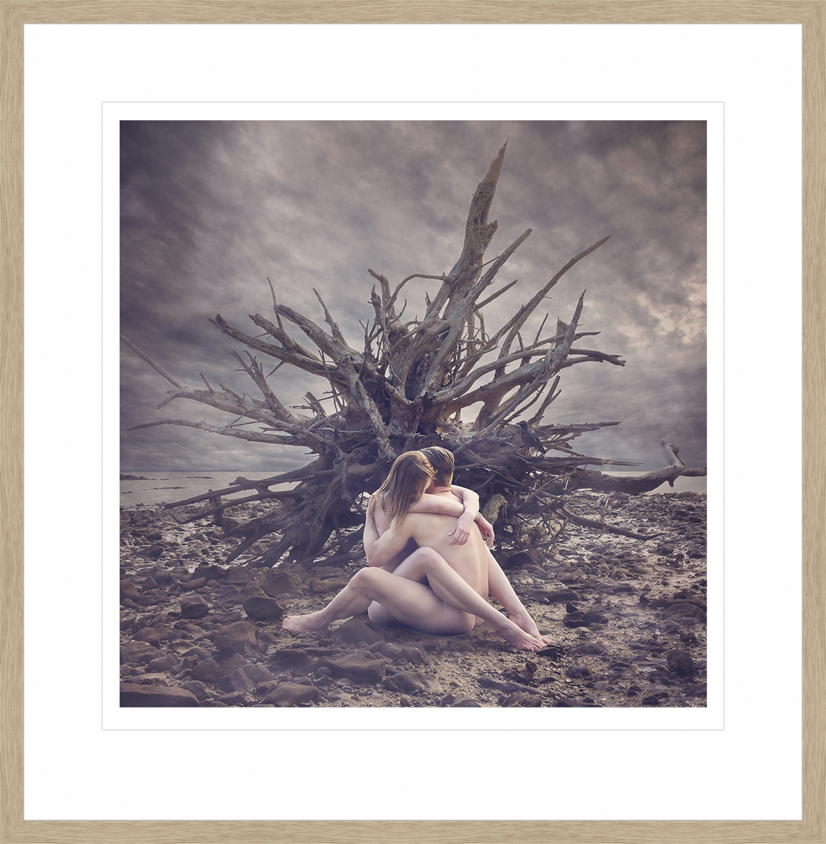 Driftwood Cherish 50x50 Oak