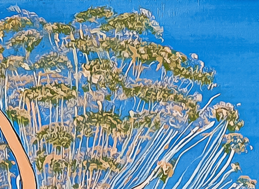 Outback Landscapes Roadside Solitude 2