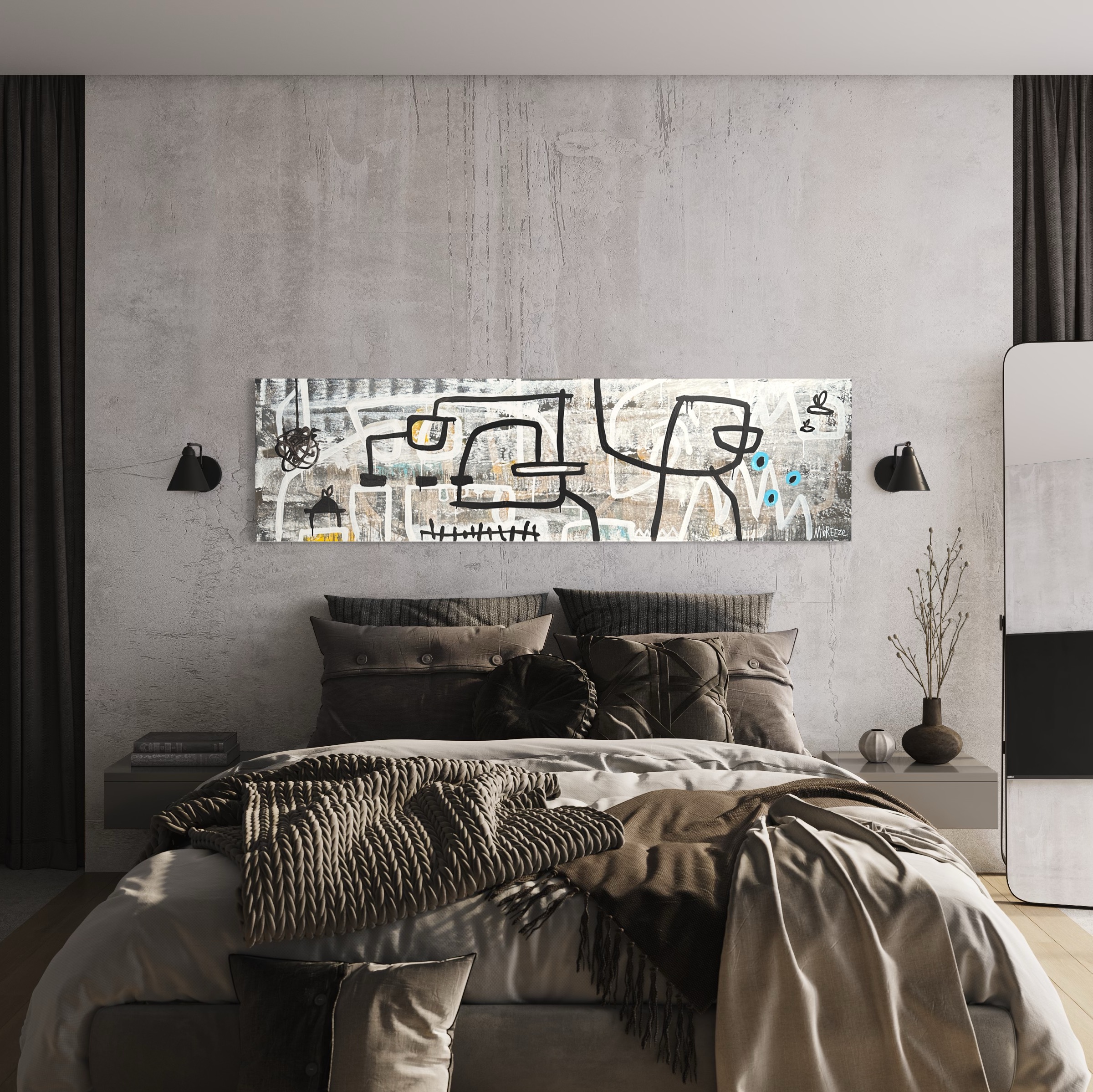 Martin Breeze Hello Goodbye Insitu 1