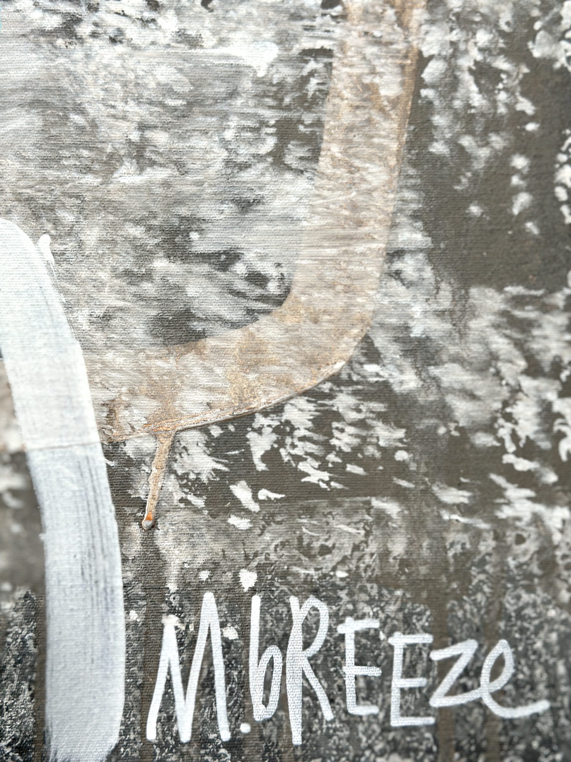 Martin Breeze Hello Goodbye Signed