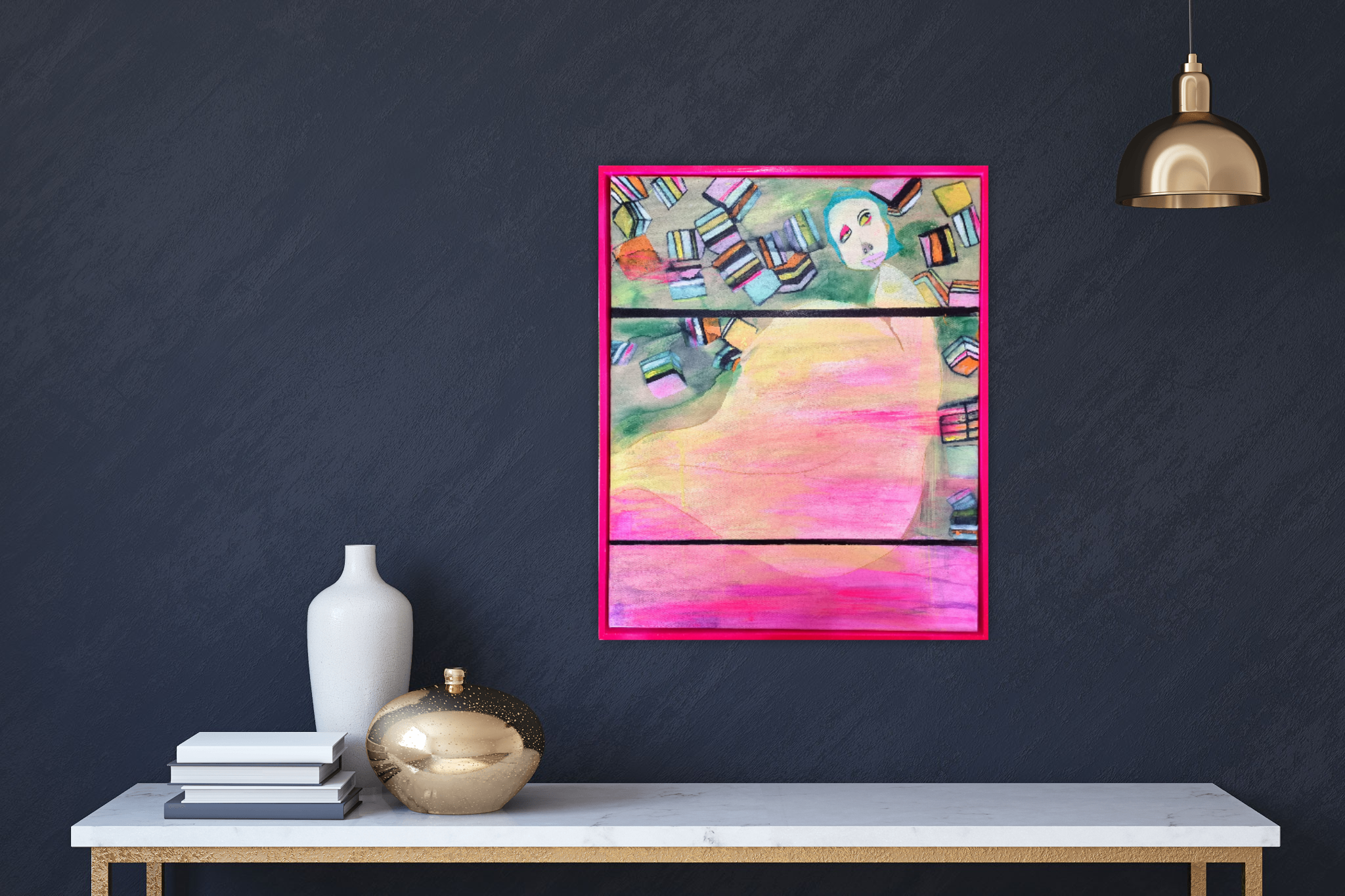 Dont Yuk My Yum Wall3