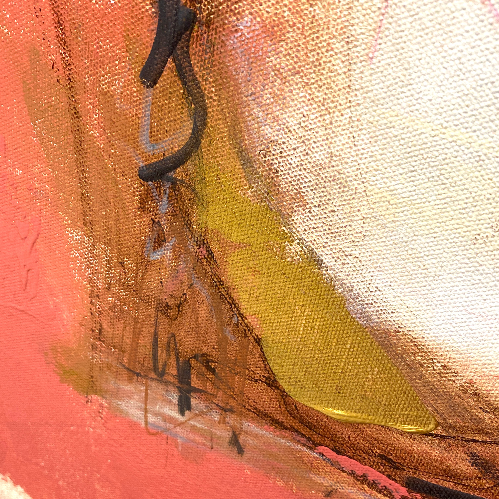 Dripping Gold Cheryl Harrison B