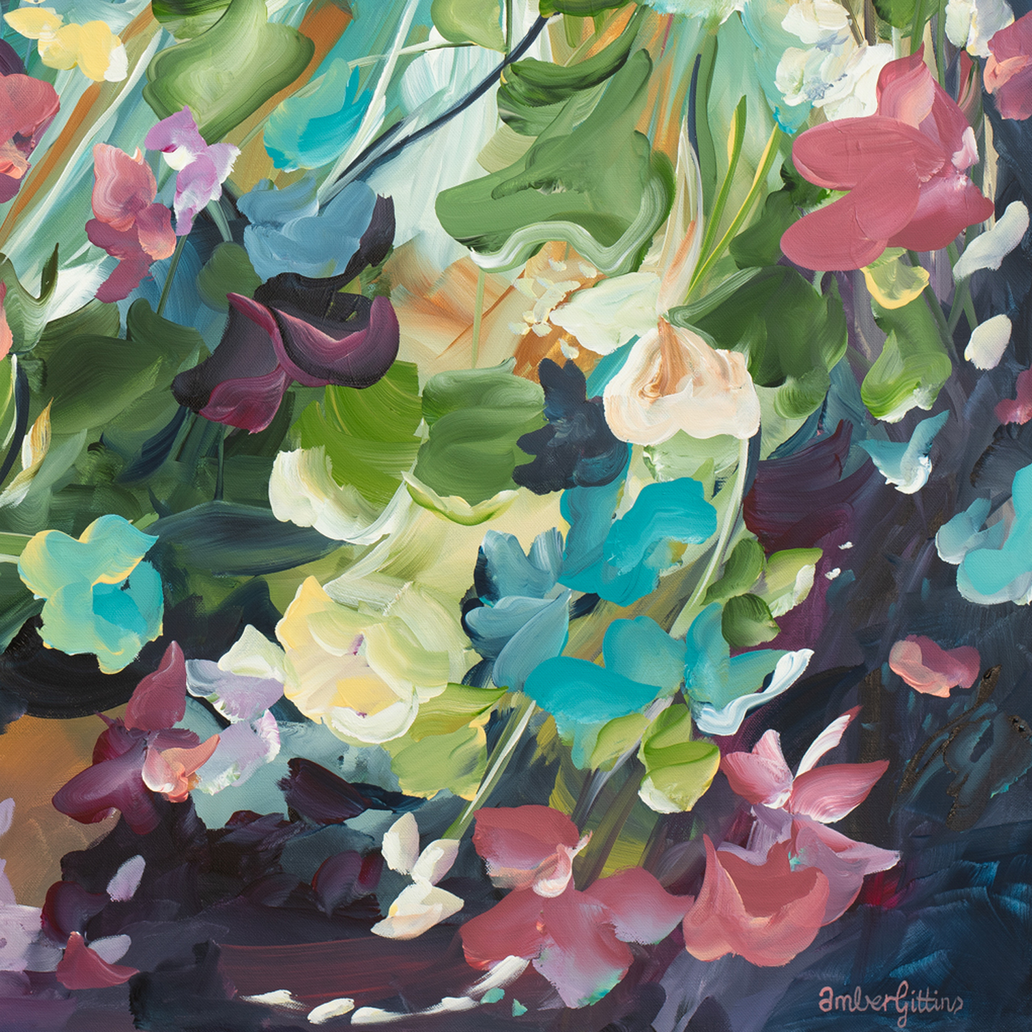 Garden Jewel By Amber Gittins Signature