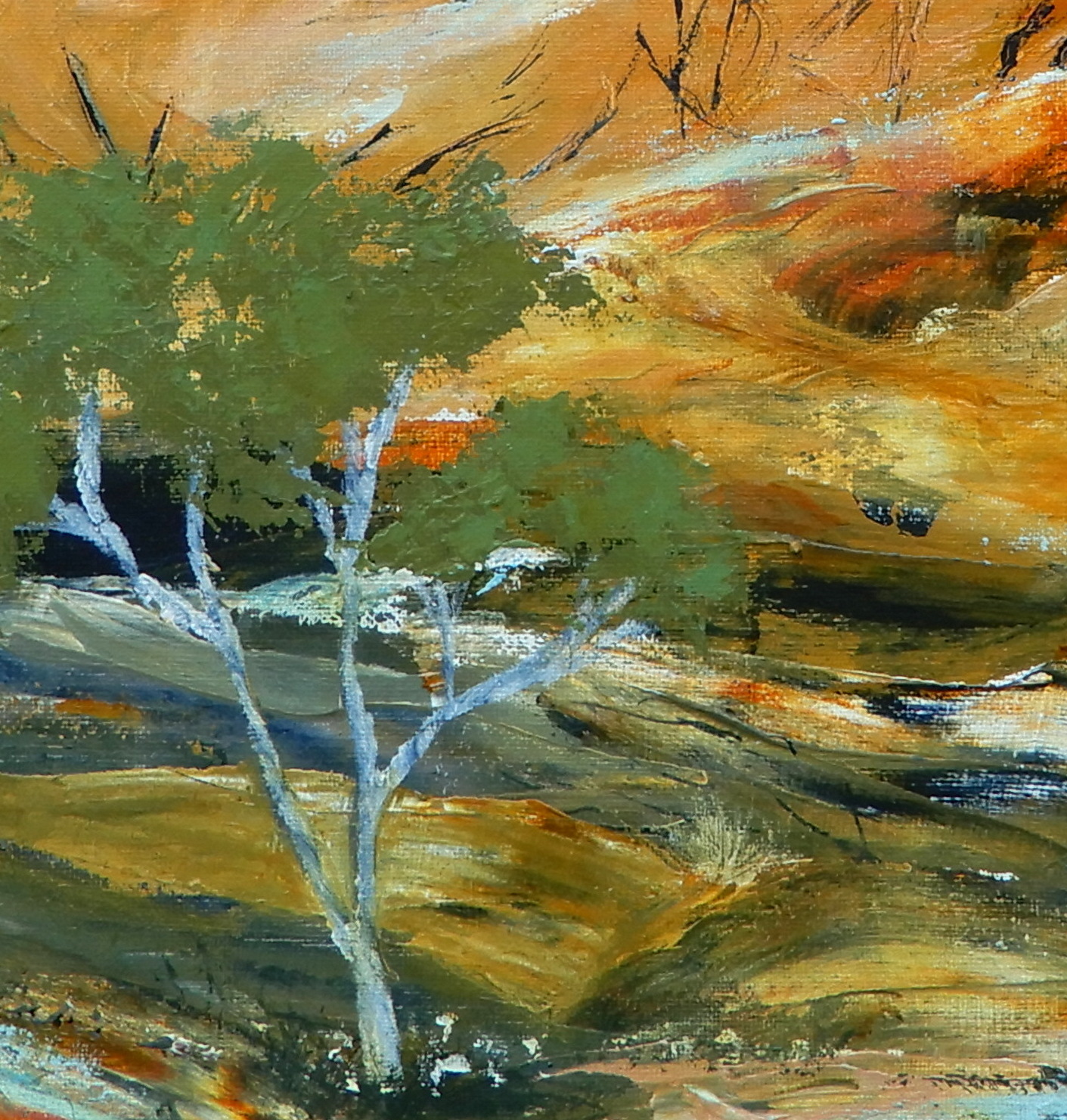 Doodie Herman Rugged Ridge Landscape 001