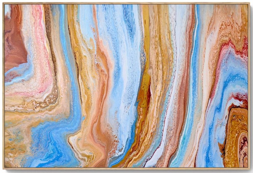 Infinite Canyon 1024×1024