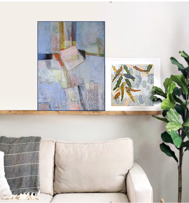 I Love Shopping Susanne Bianchi Shelf