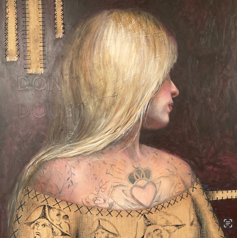 Don’t Doubt Your Worth