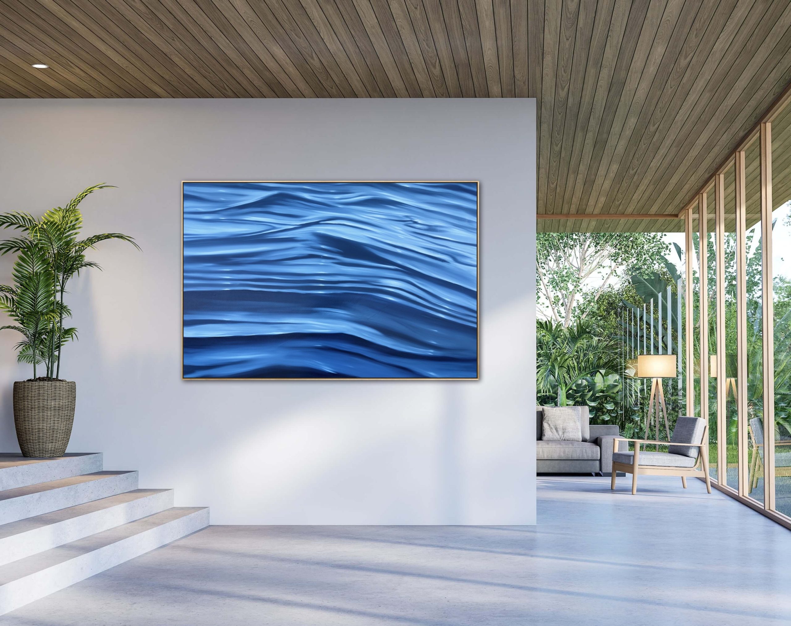 Alanah Jarvis Ocean Art Resort Art