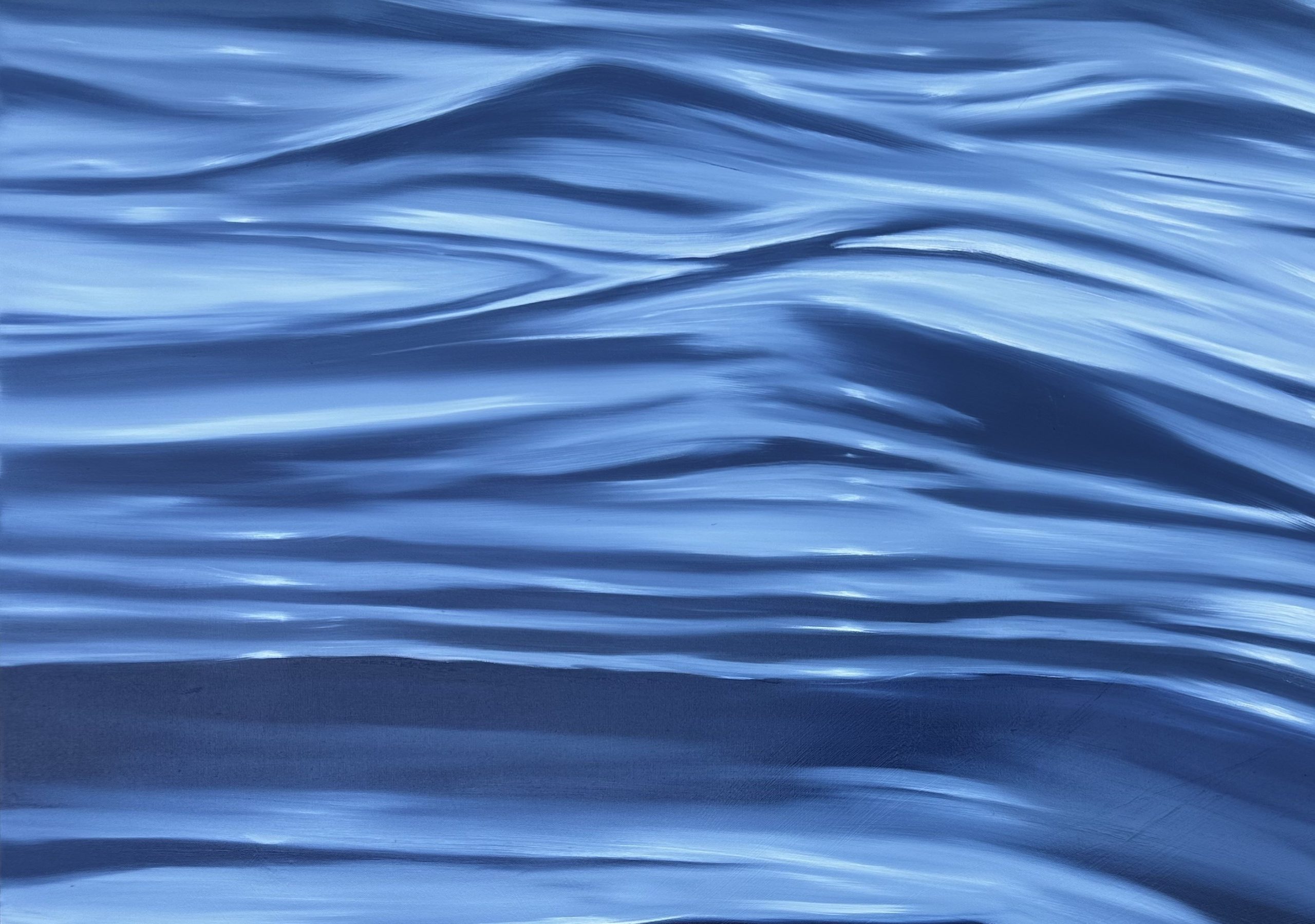 Close Up Vitamin Sea Alanah Jarvis Ocean Art