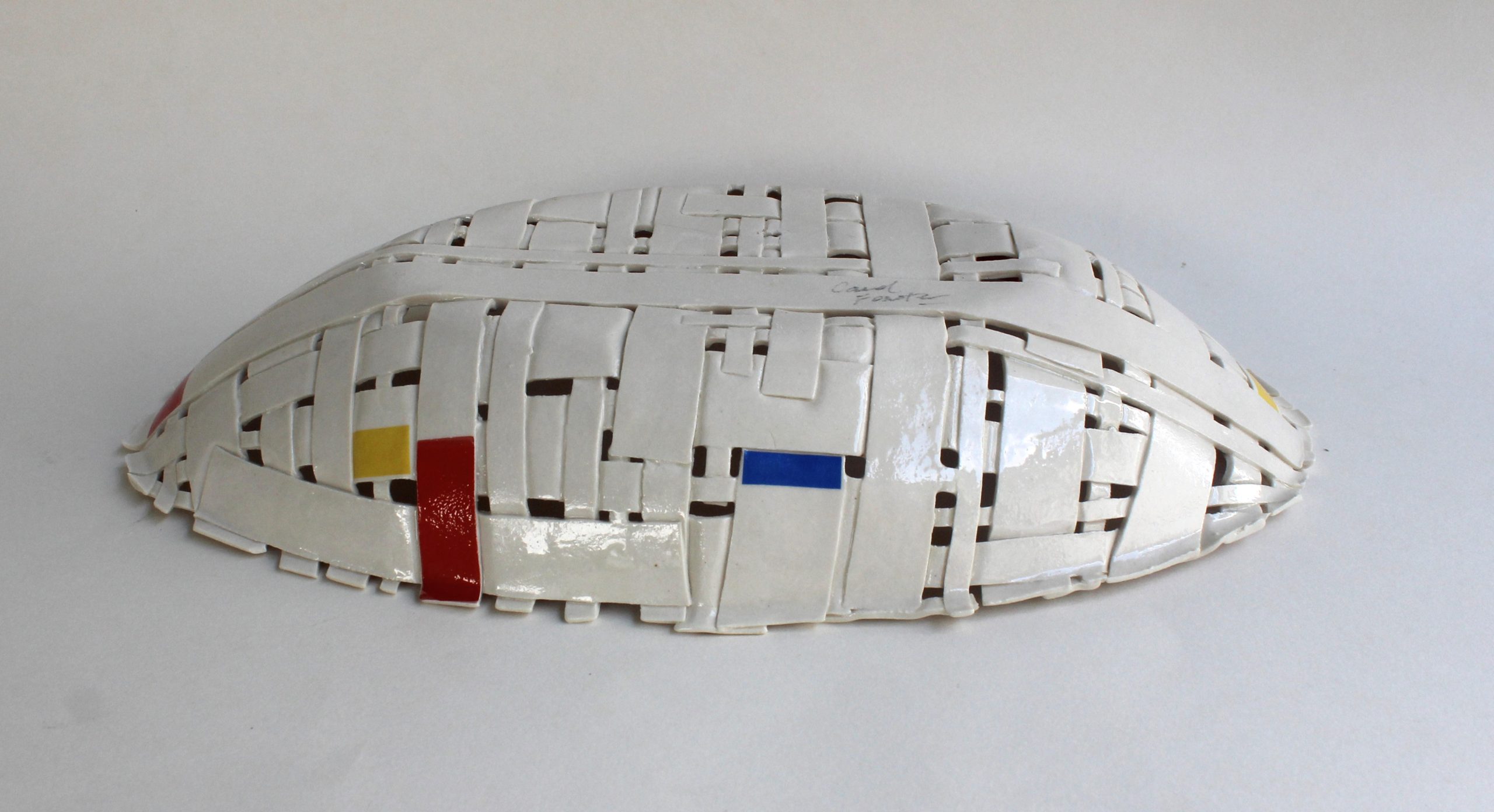 After Mondrian 4 Carol Forster Art Lovers Australia