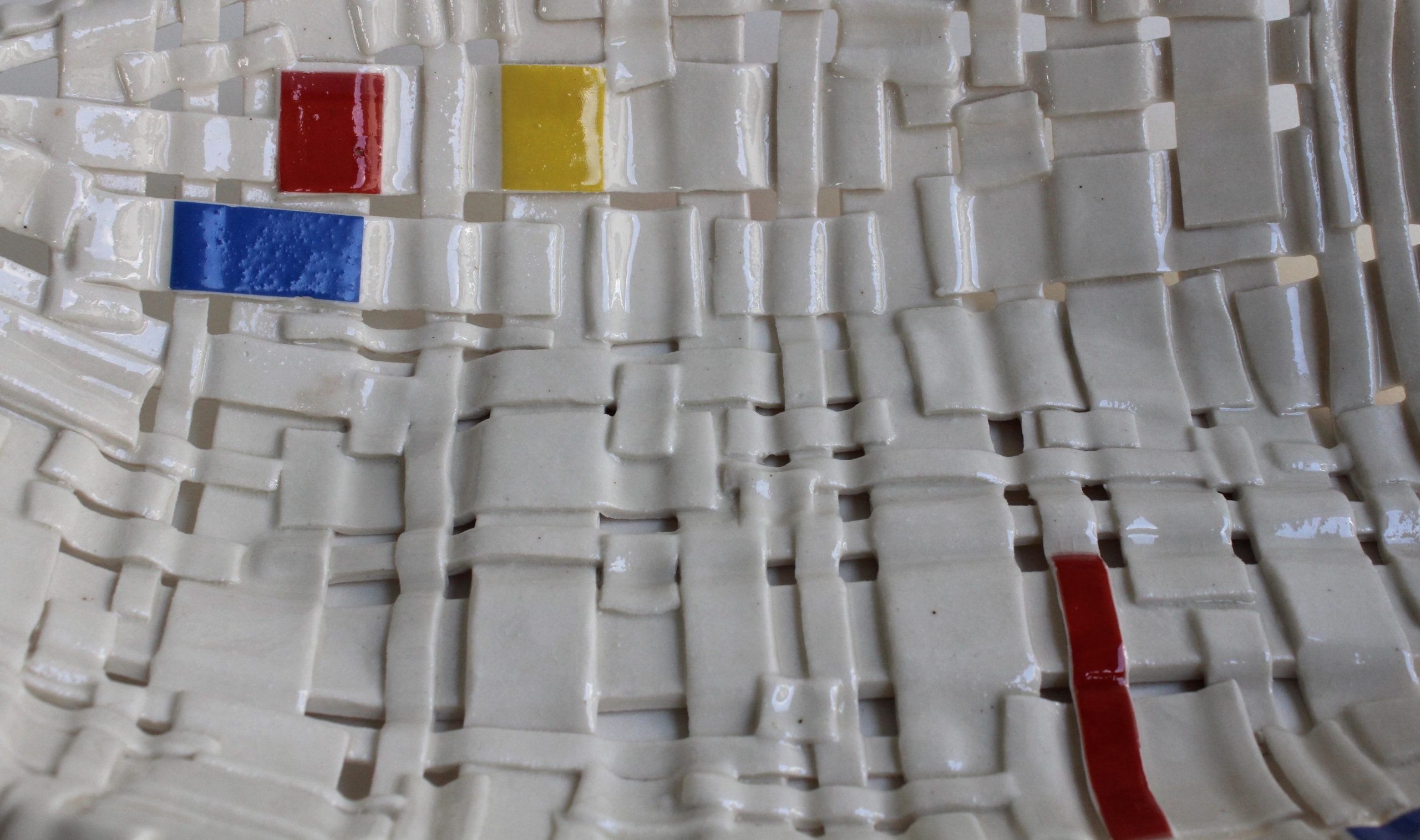 After Mondrian 5 Carol Forster Art Lovers Australia