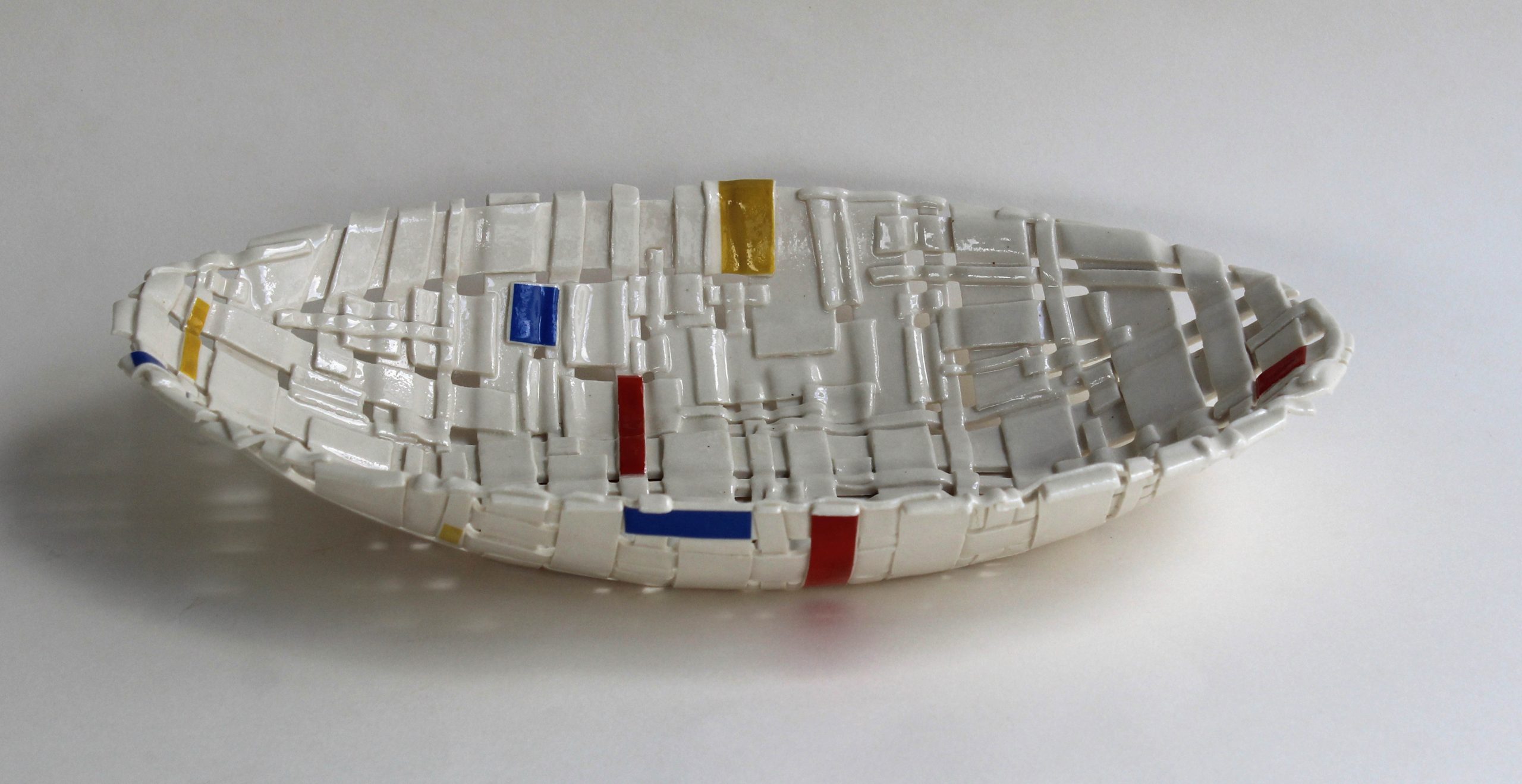 After Mondrian 1 Carol Forster Art Lovers Australia