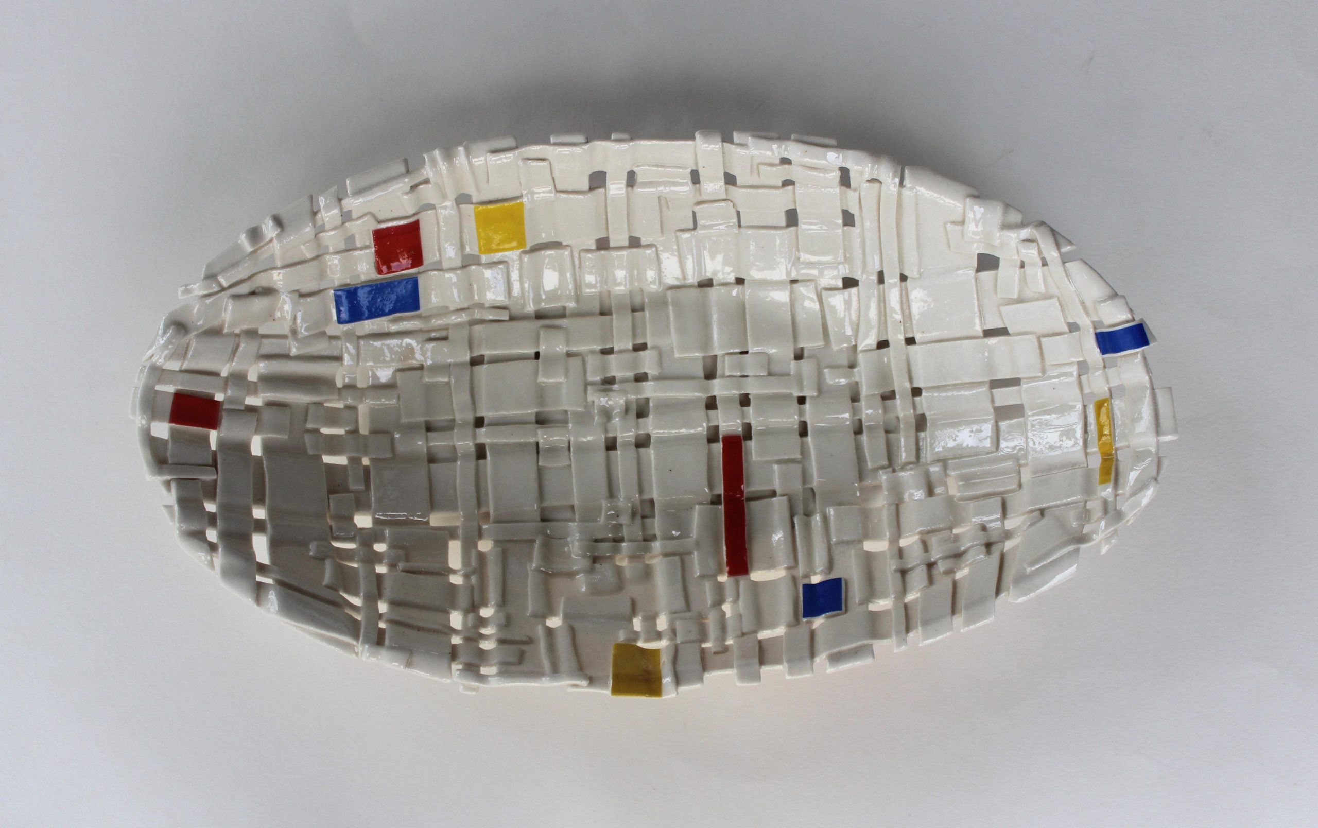 After Mondrian 2 Carol Forster Art Lovers Australia