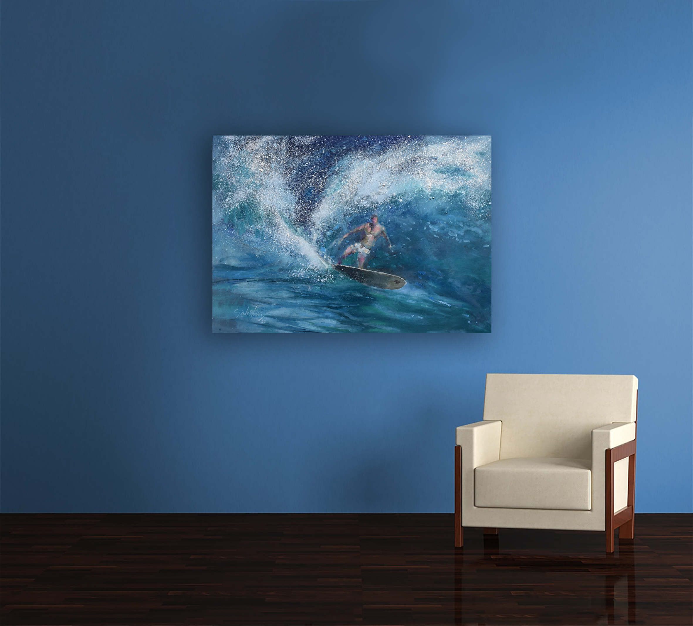 Senior Slice.interior