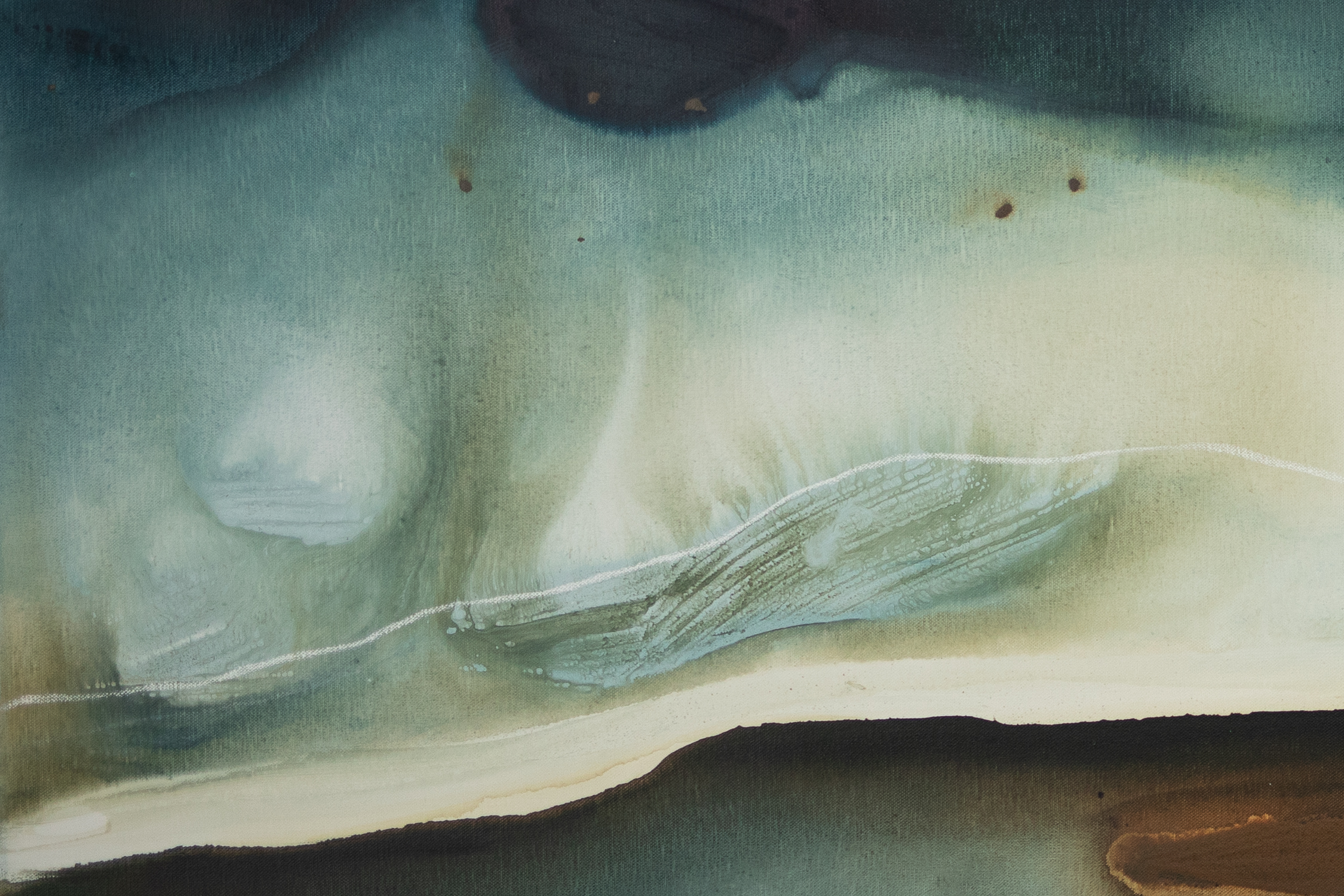 Blue Marsh (detail 3)