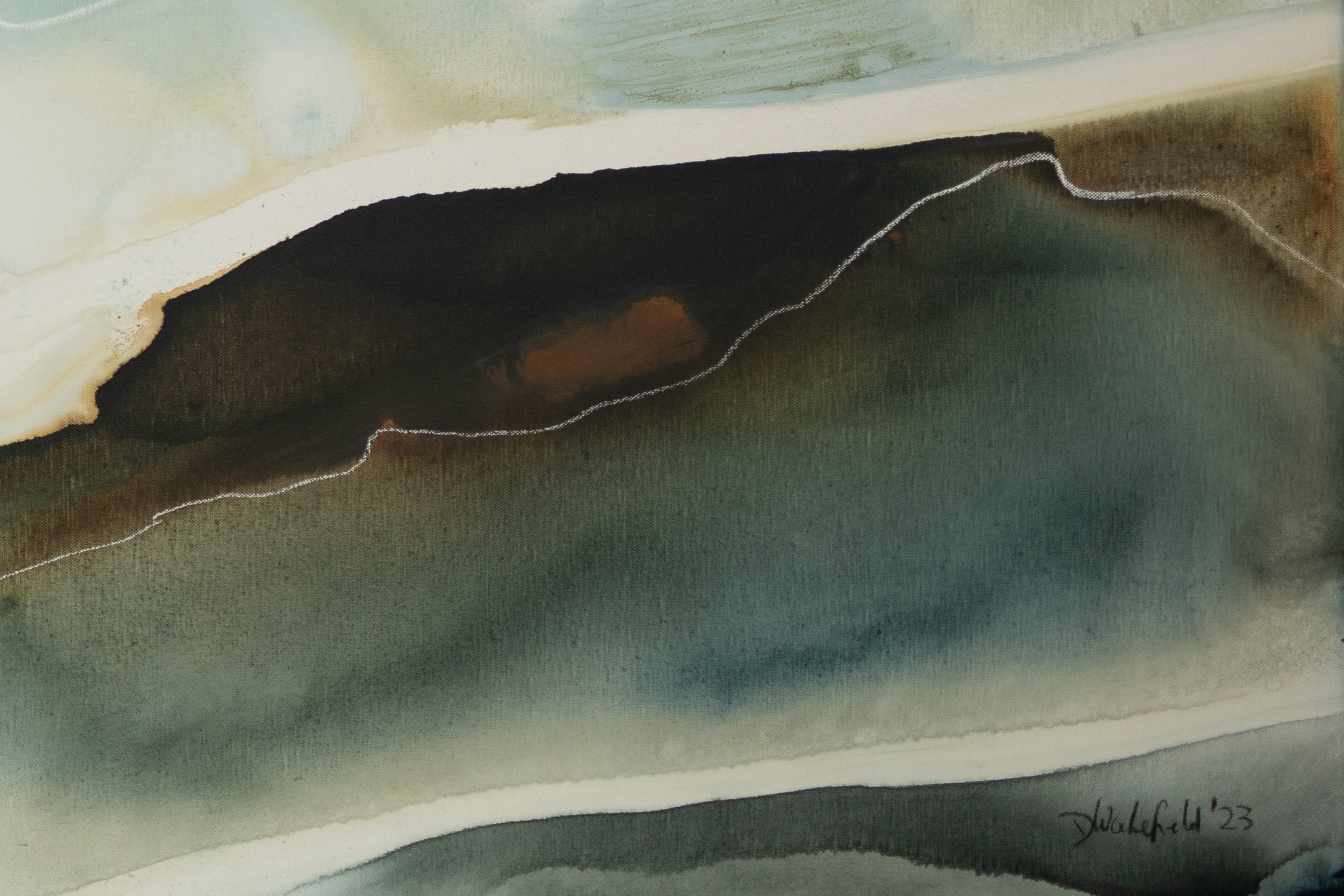 Blue Marsh (signature)