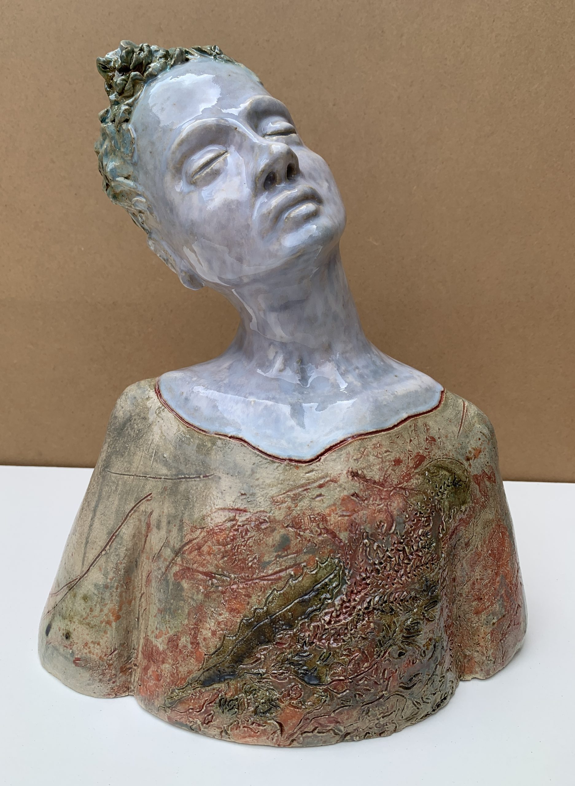Kim Rees Adeline Sculpture Front 2