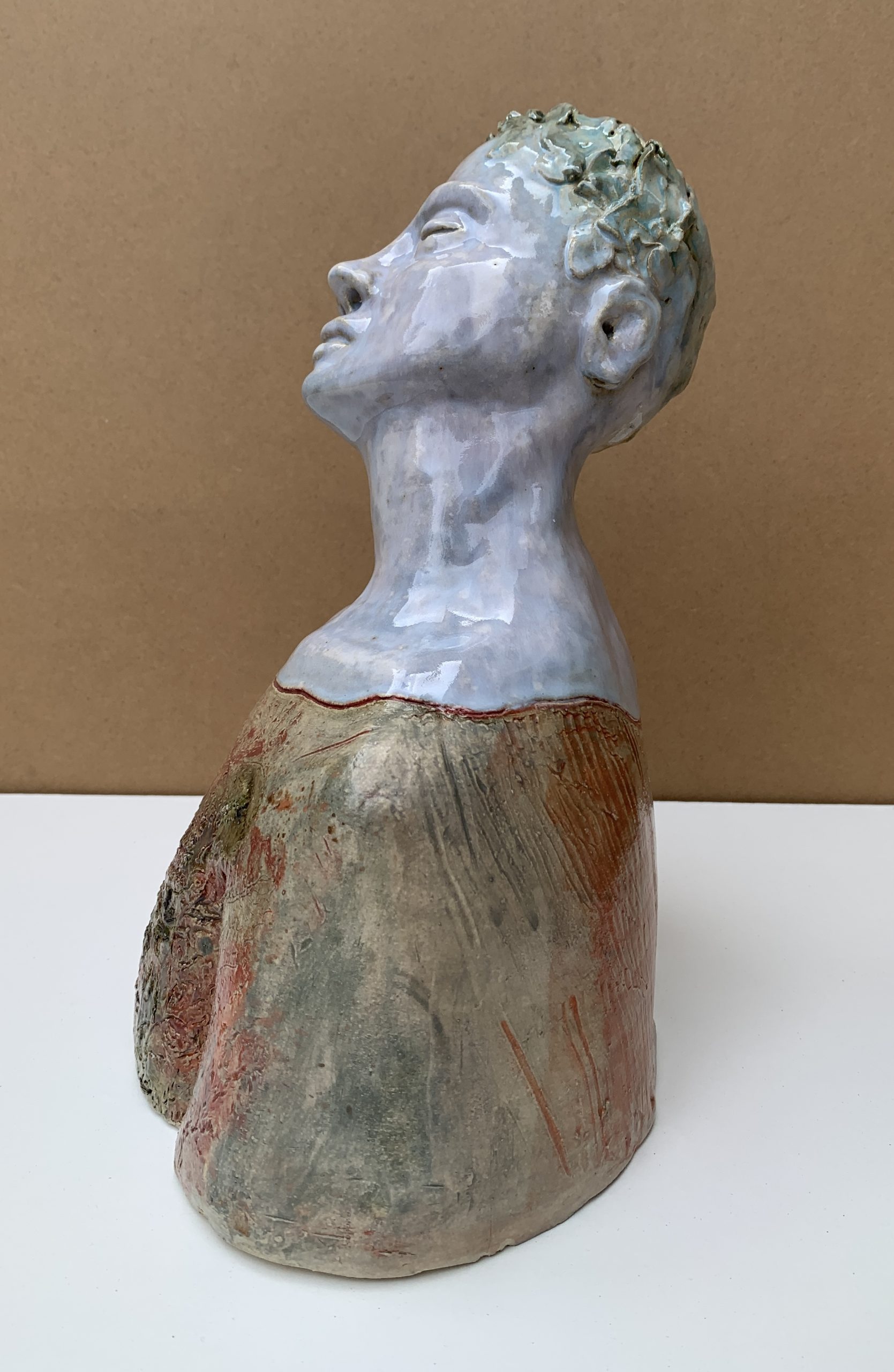 Kim Rees Adeline Sculpture Front