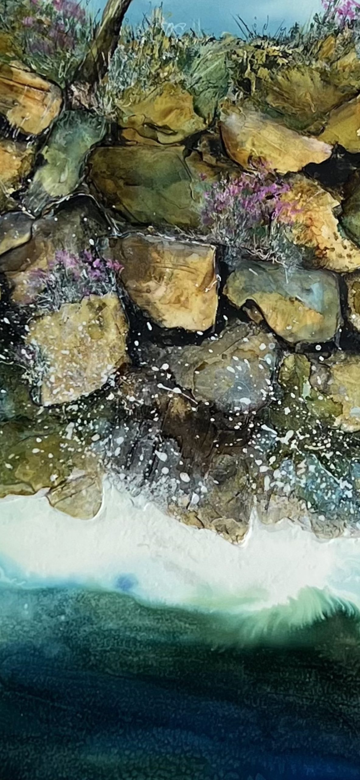 The Old Stone Wall 3