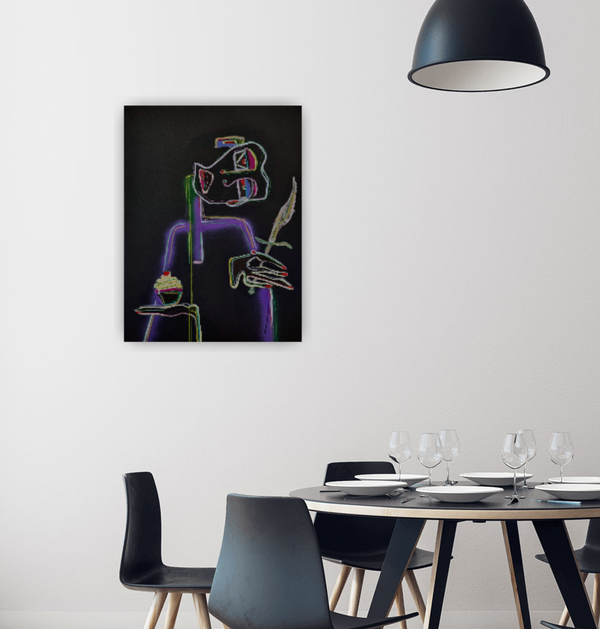 I Wanna Be A Homemaker Wall2