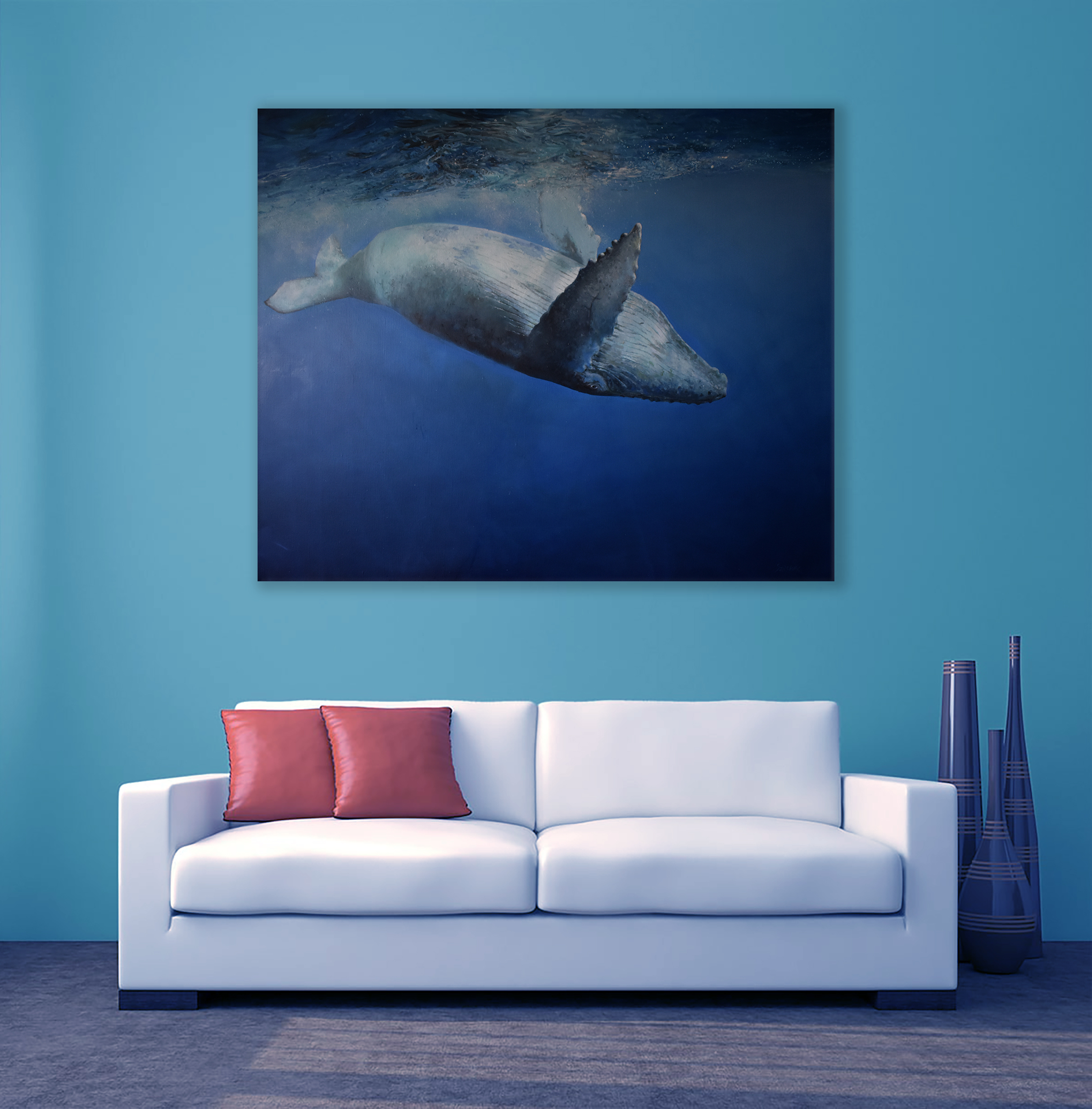 Imagetitle Wall Art Print Display Of The Limited Edition Photo