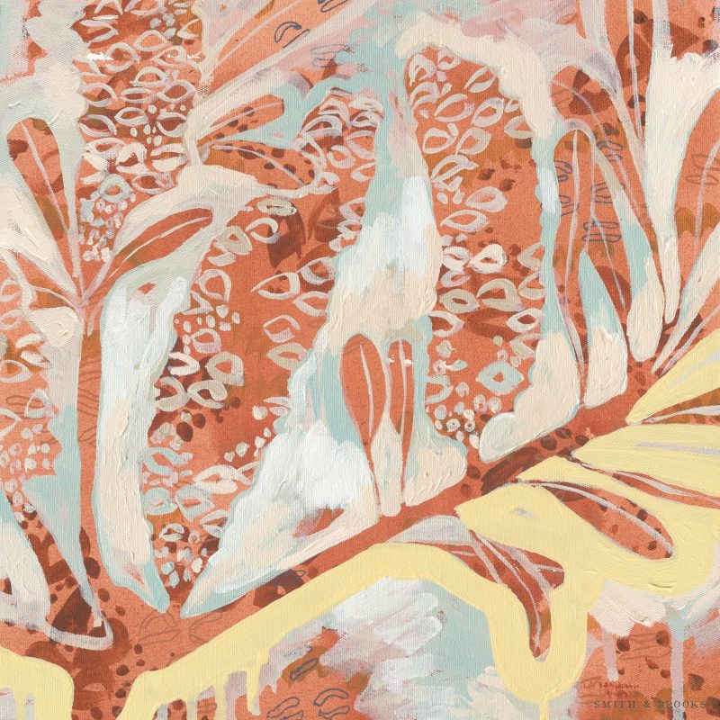 Coastal Banksia Muse II – Ltd Ed Print
