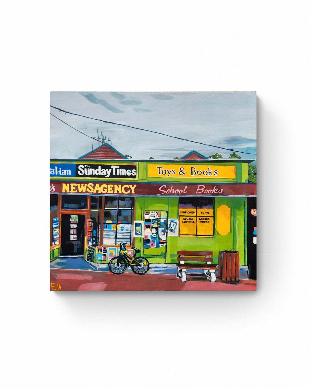 Clean And Simple Room (36)