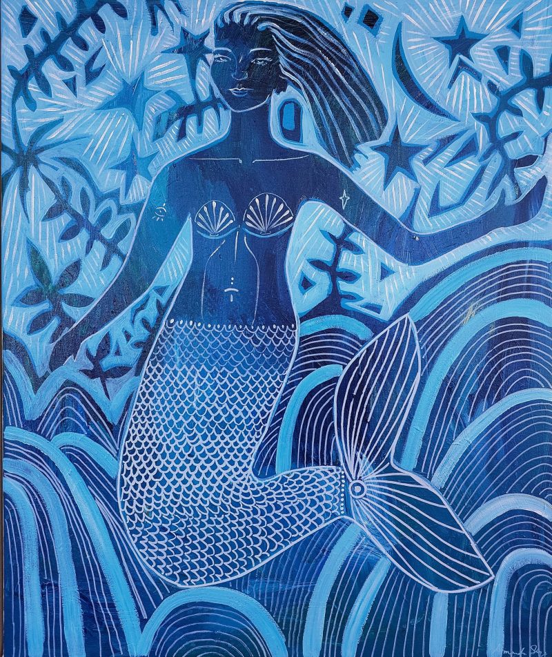 Azuli Mermaid