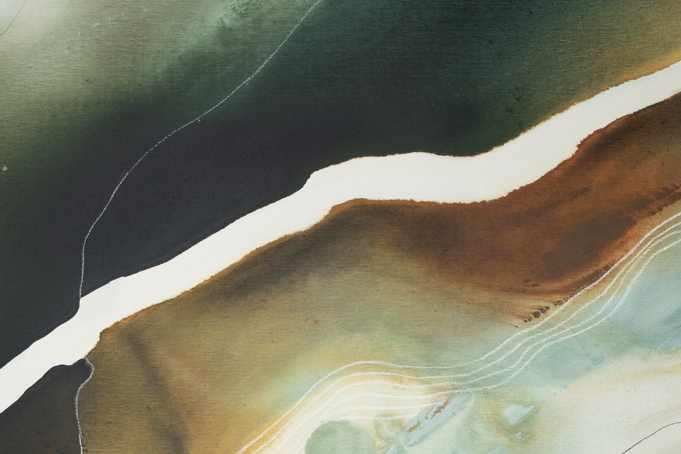 Le Jardin (detail 2)