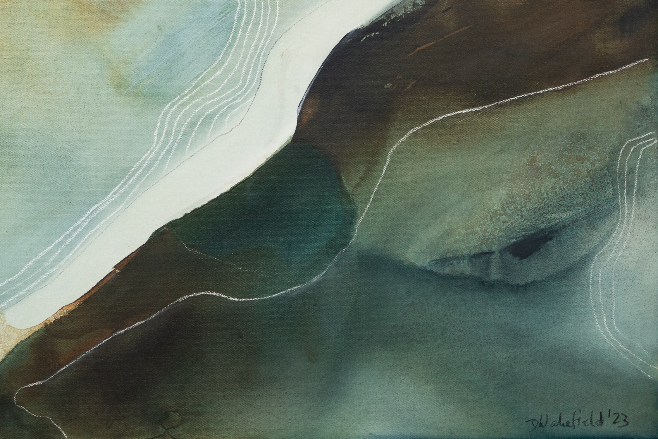 Le Jardin (signature)