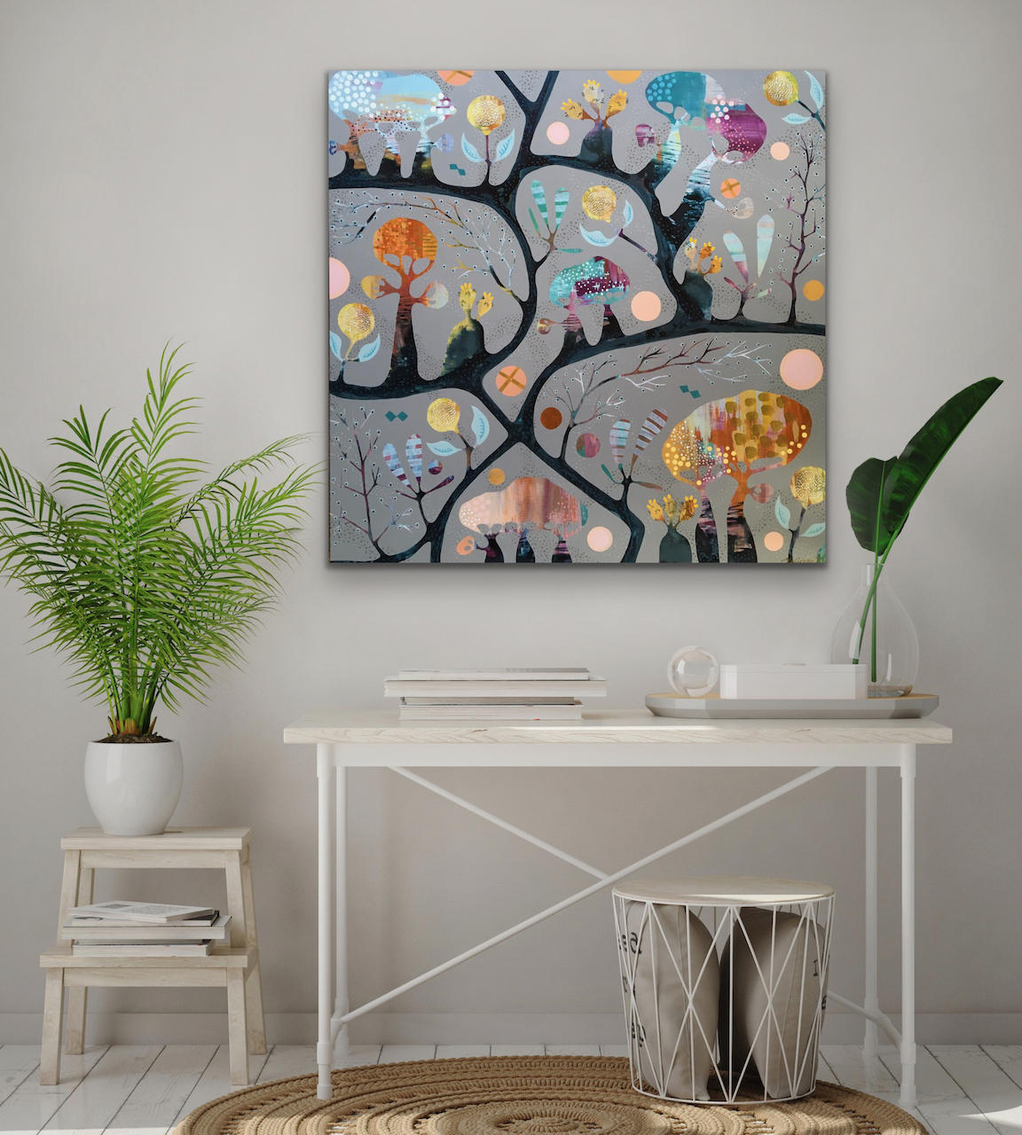 Melinda Pilw The Dry Garden Room 3