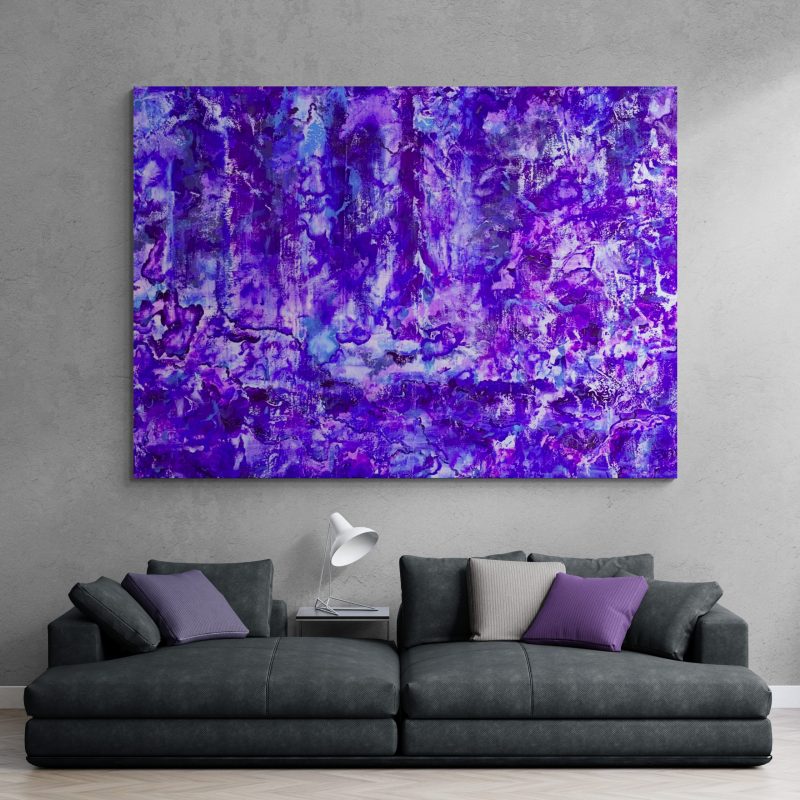 Purple Dreamtime