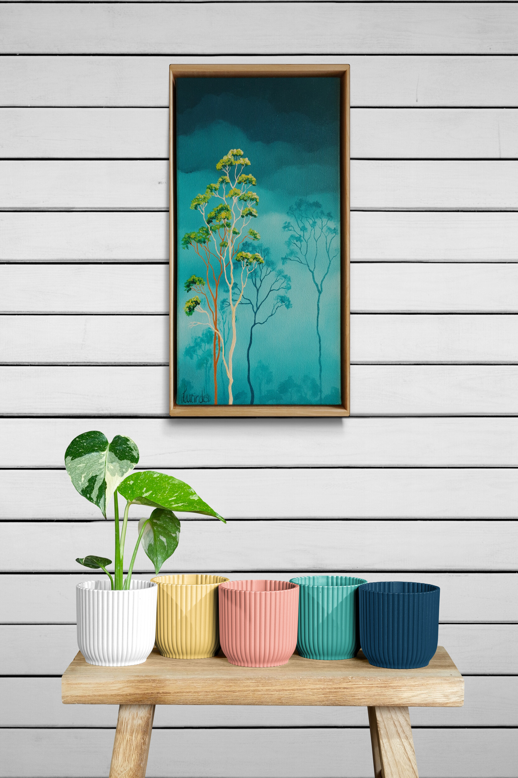 The Magic Above Lucinda Leveille Art 7