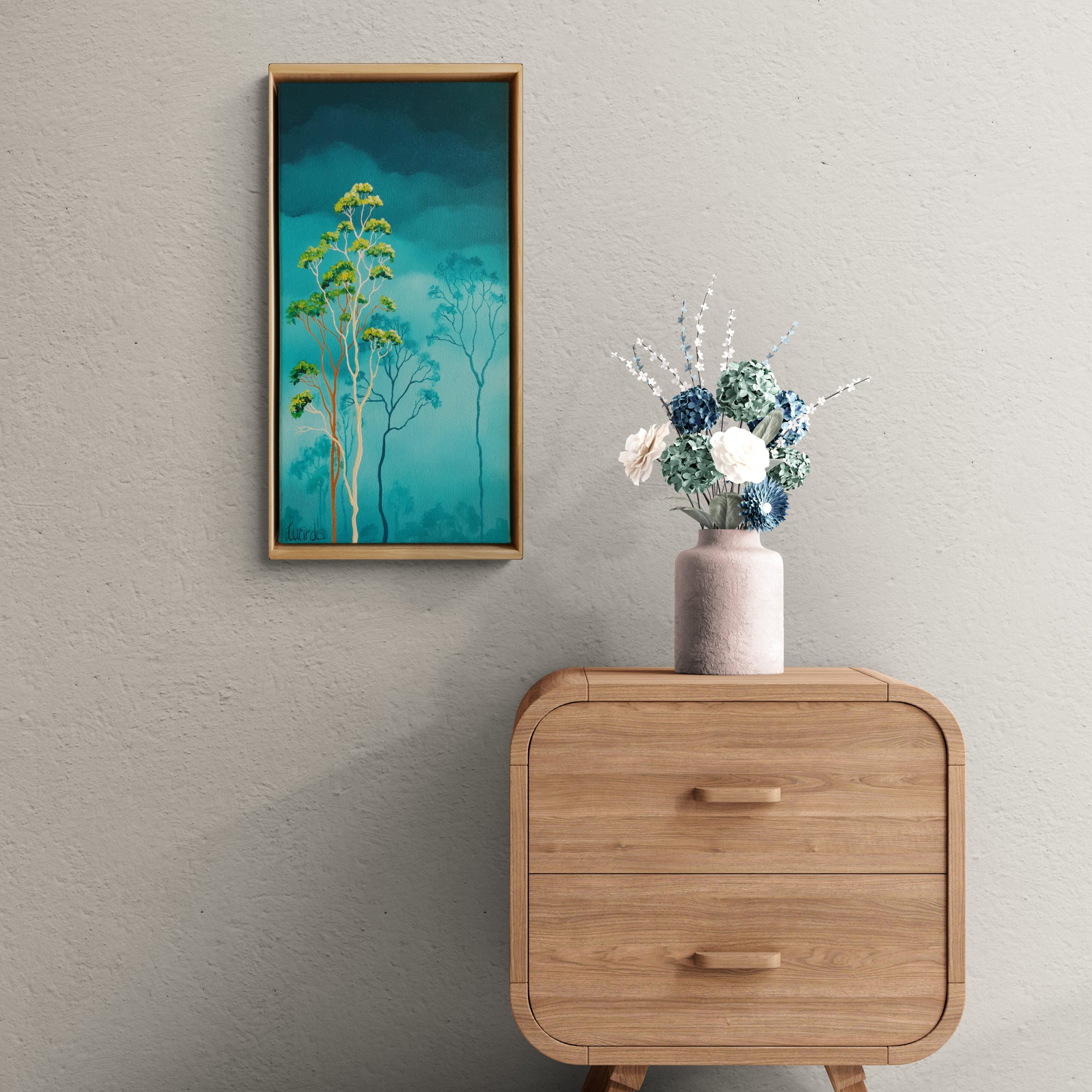 The Magic Above Lucinda Leveille Art 6